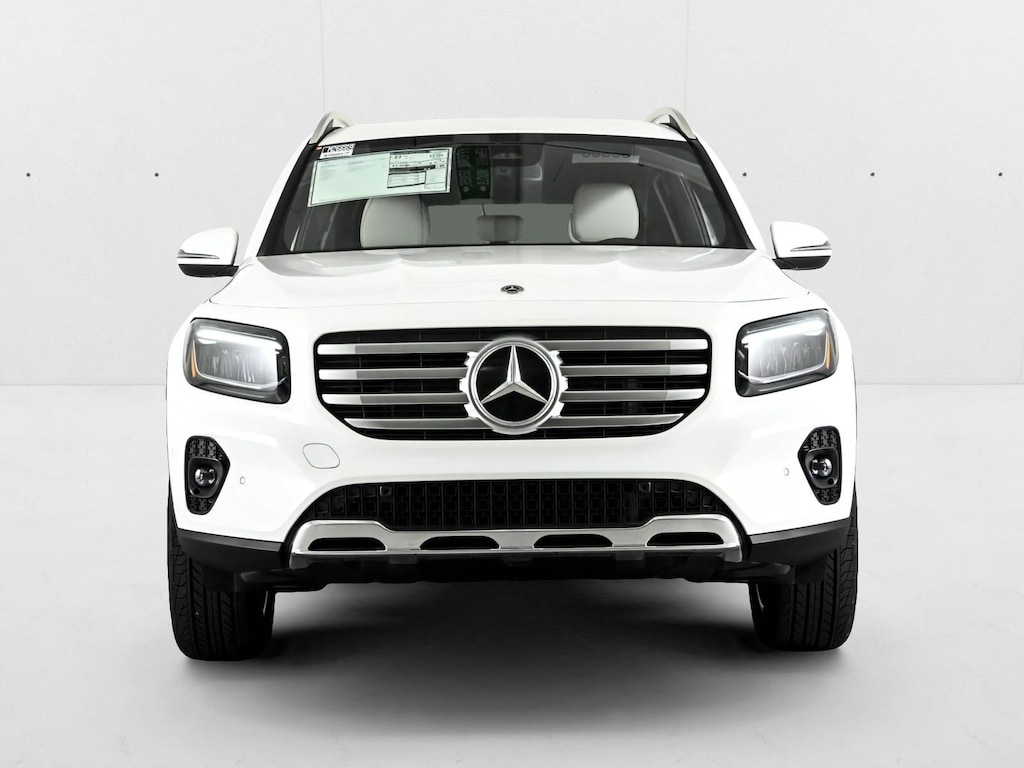 New 2025 Mercedes-Benz GLB GLB 250 4MATIC ® SUV SUV