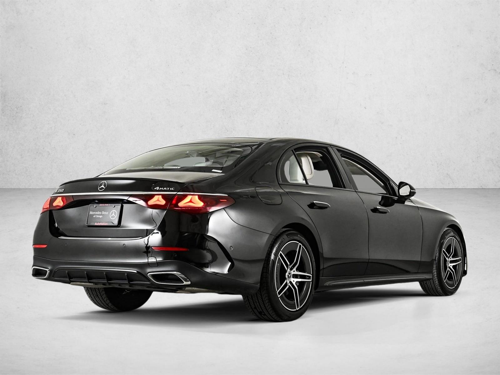 2025 MERCEDES-BENZ E-CLASS - Image 5