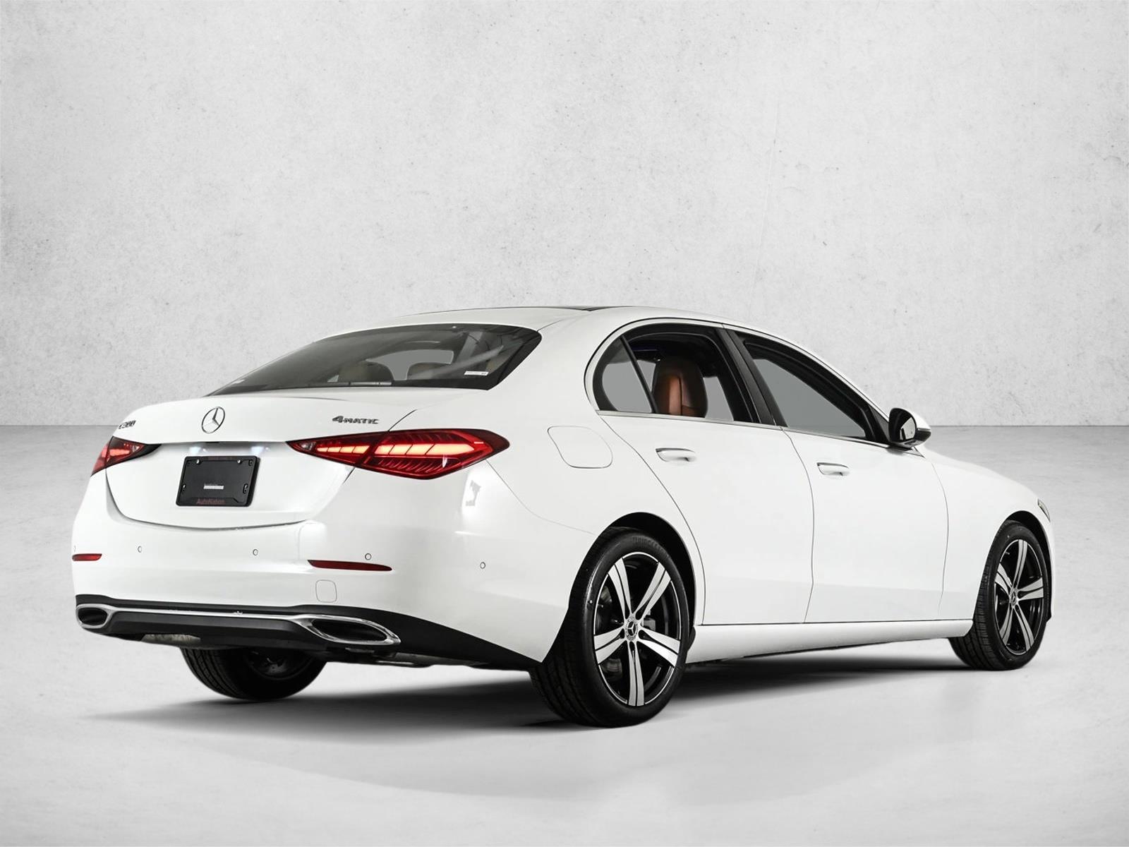 2026 MERCEDES-BENZ C-CLASS - Image 5