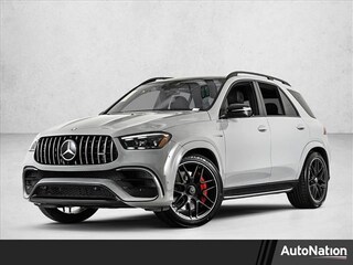 2026 Mercedes-Benz AMG GLE 63 S SUV