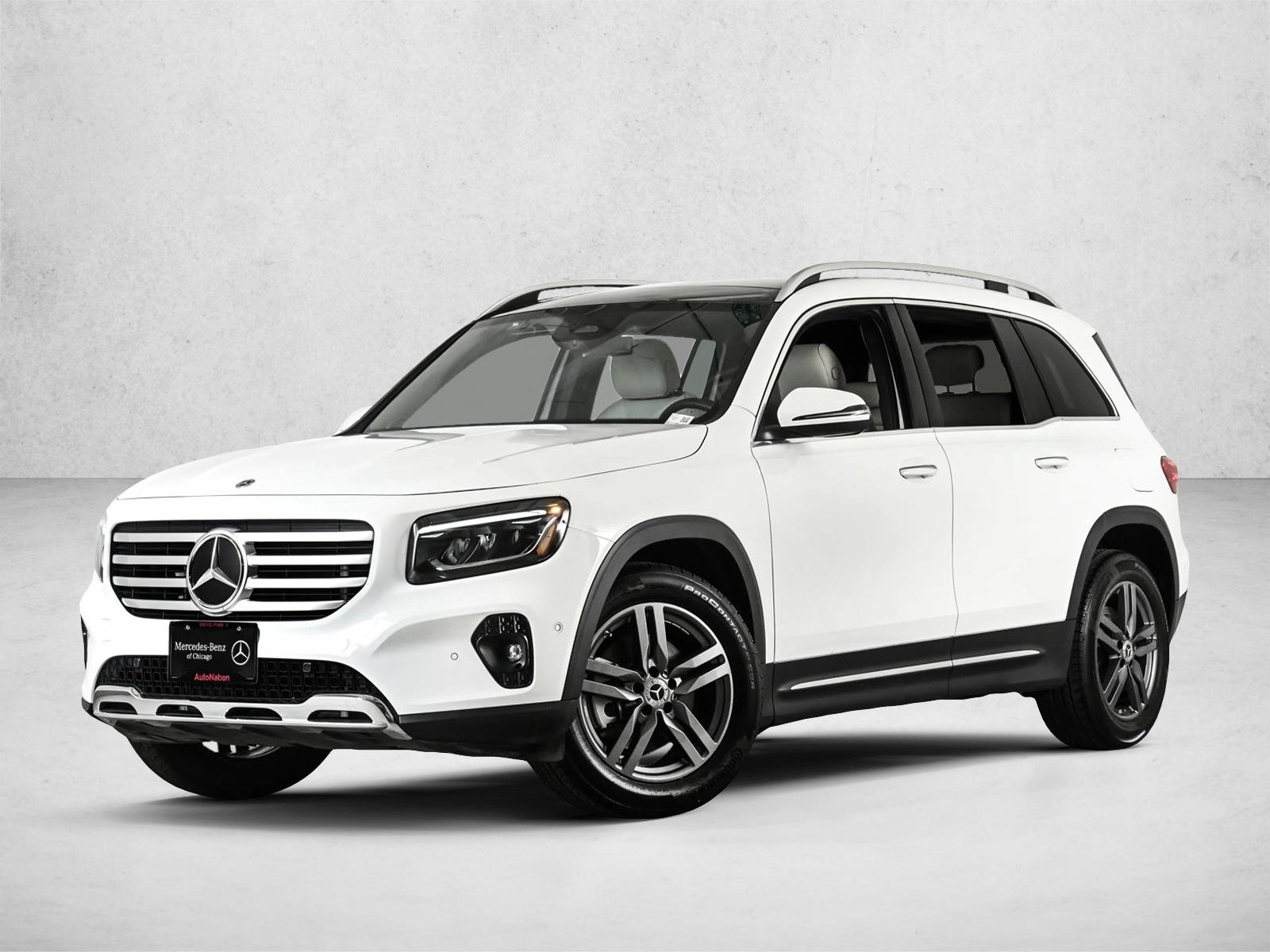 2024 Mercedes-Benz GLB GLB 250 4MATIC's photo