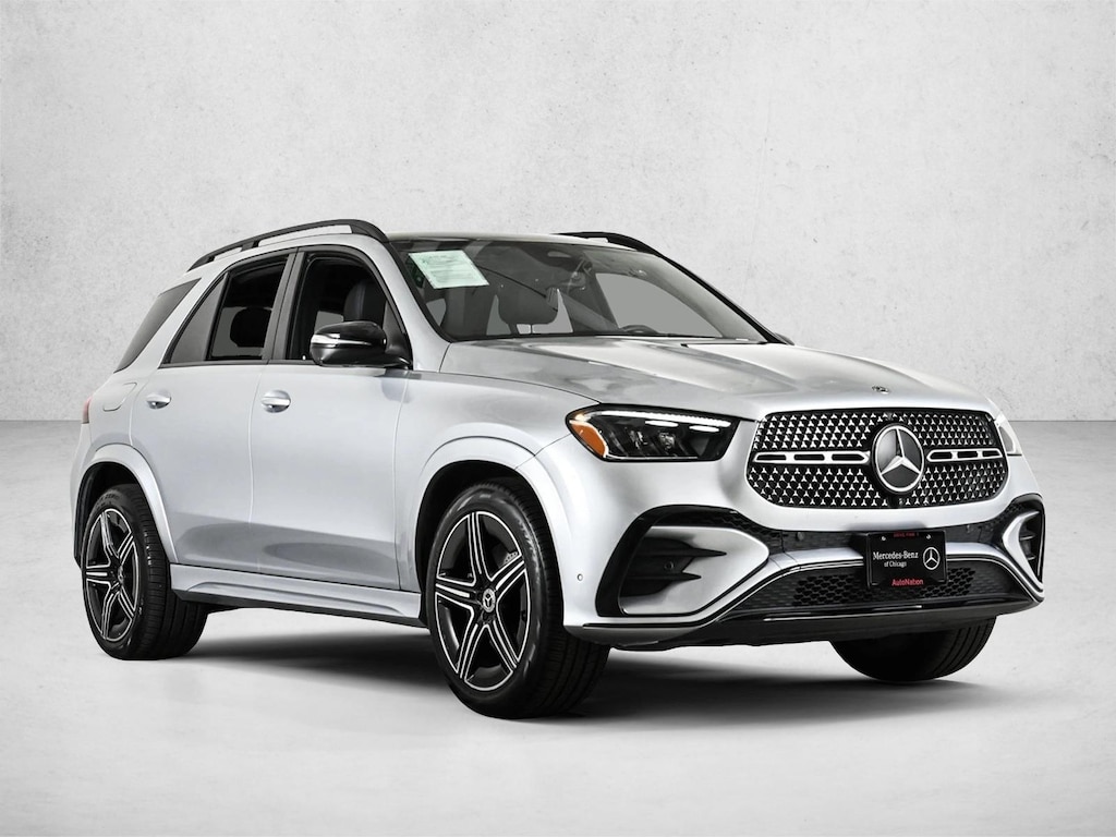 Used 2025 Mercedes-Benz GLE 450e 4MATIC SUV