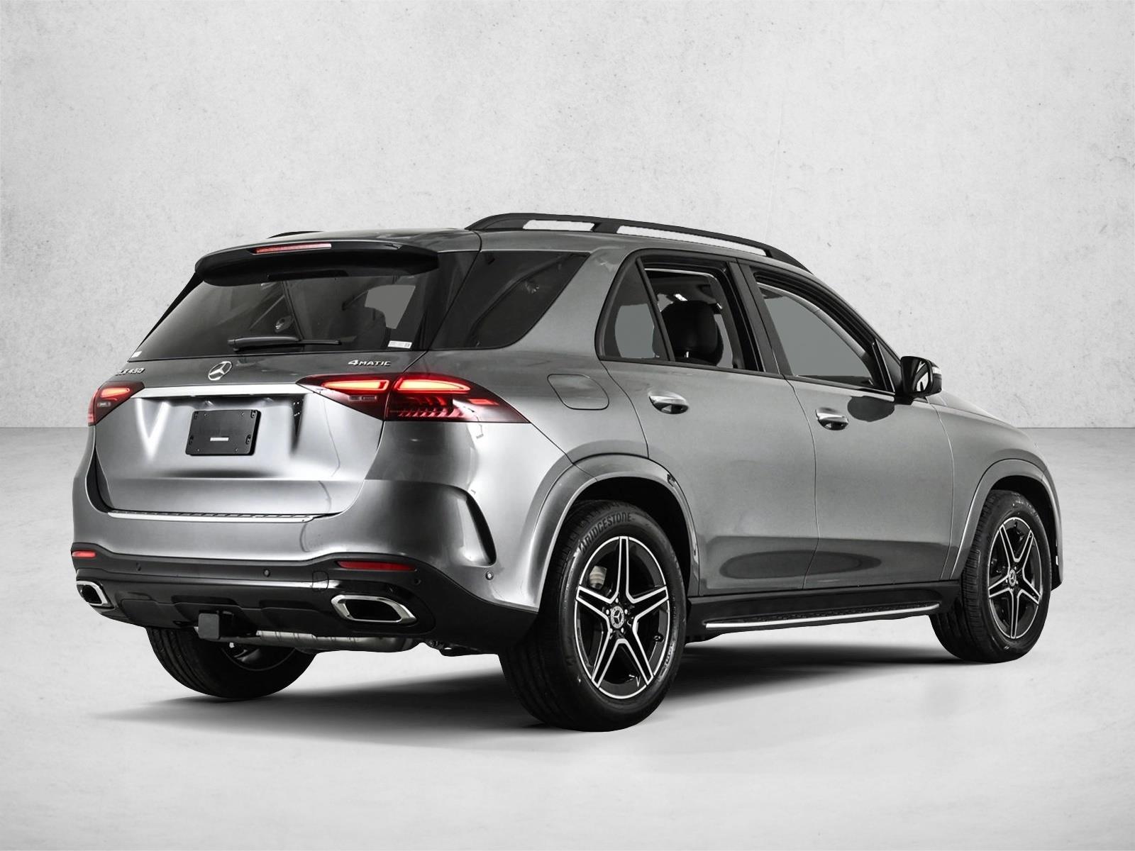 2026 MERCEDES-BENZ GLE-CLASS - Image 5