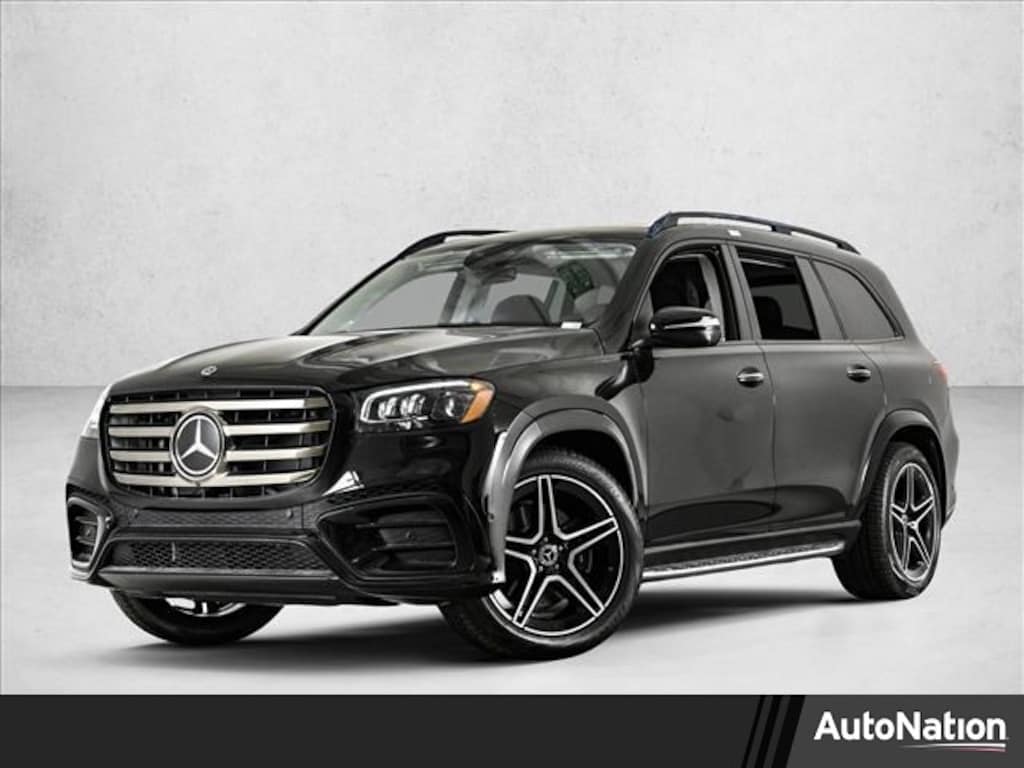 New 2026 Mercedes-Benz GLS GLS 450 4MATIC ® SUV SUV