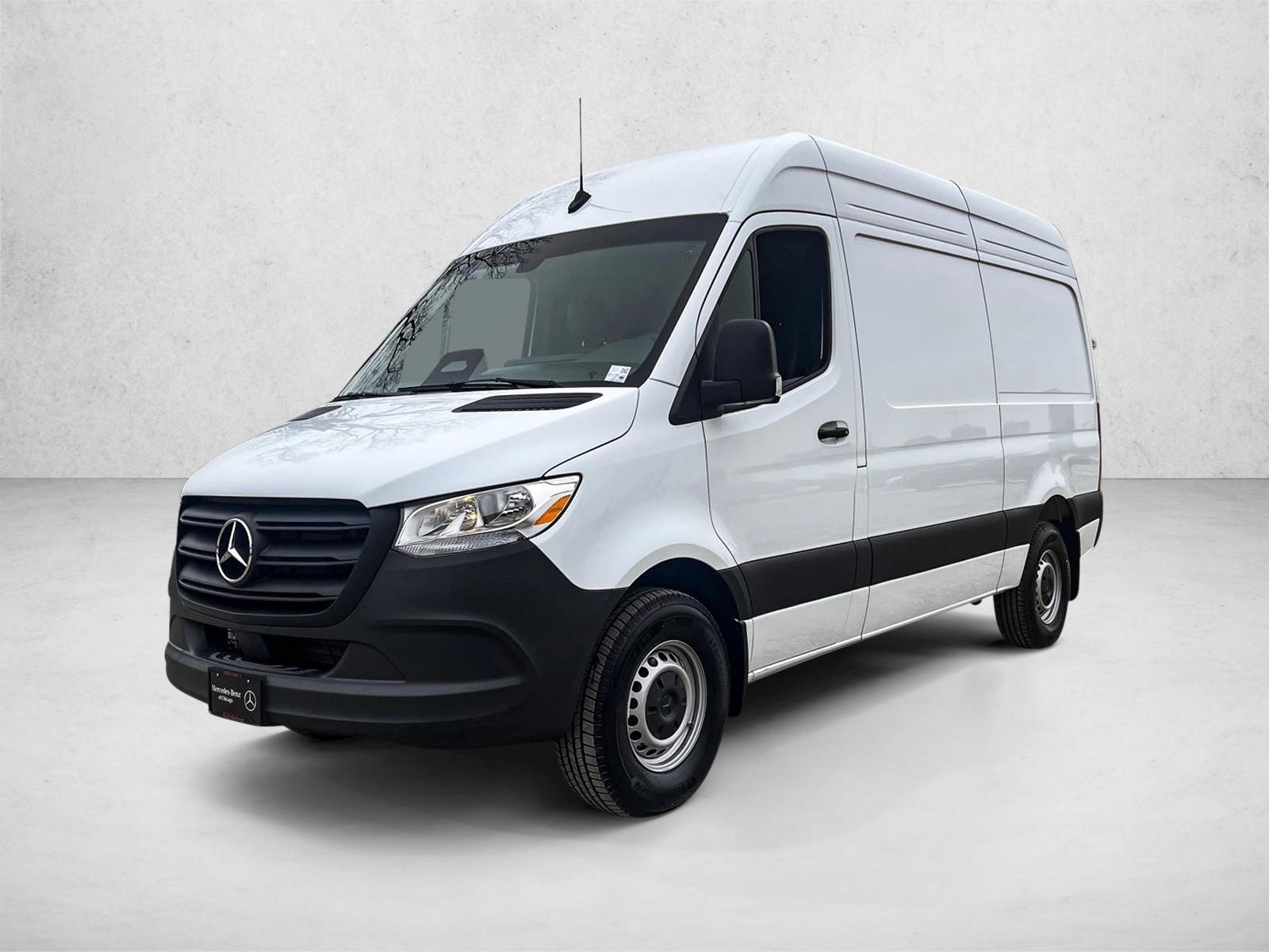 2026 Mercedes-Benz Sprinter 2500 144 WB's photo