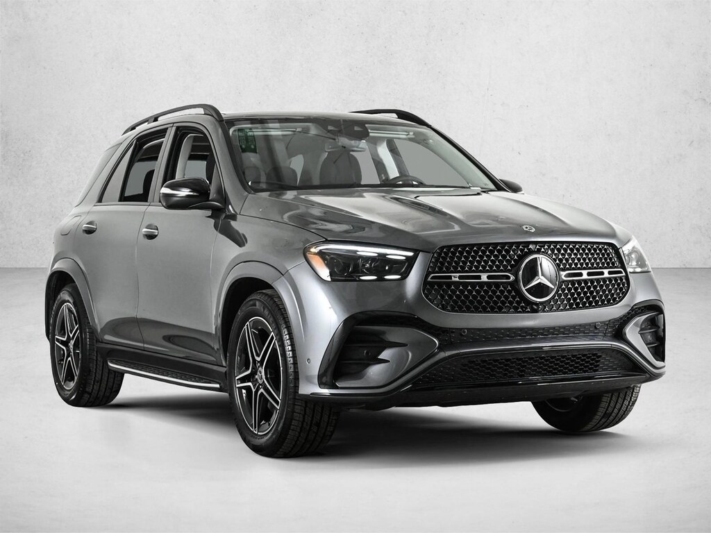 Used 2026 Mercedes-Benz GLE 450 4MATIC SUV