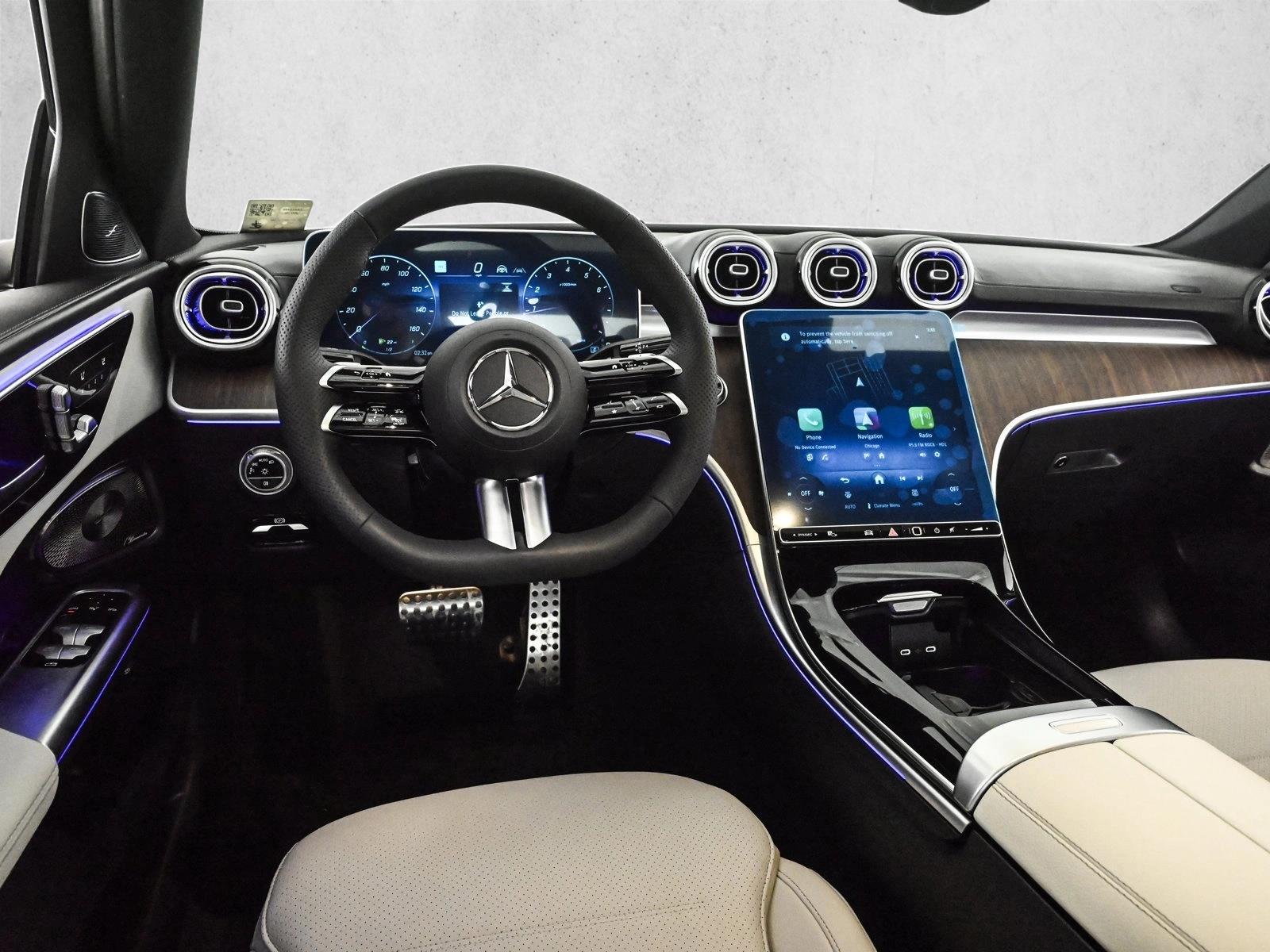 2026 MERCEDES-BENZ C-CLASS - Image 20