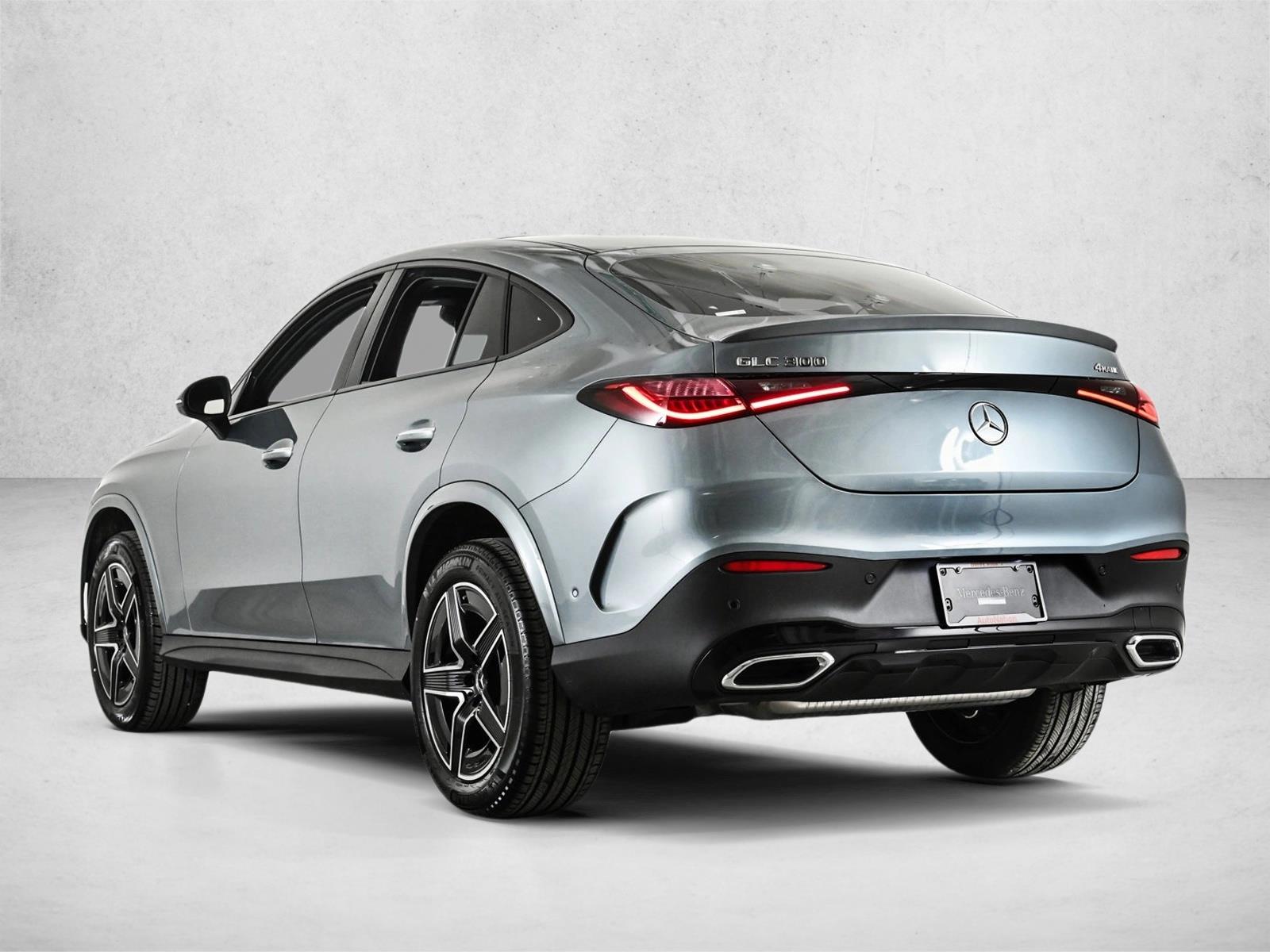 2026 MERCEDES-BENZ GLC-CLASS - Image 8