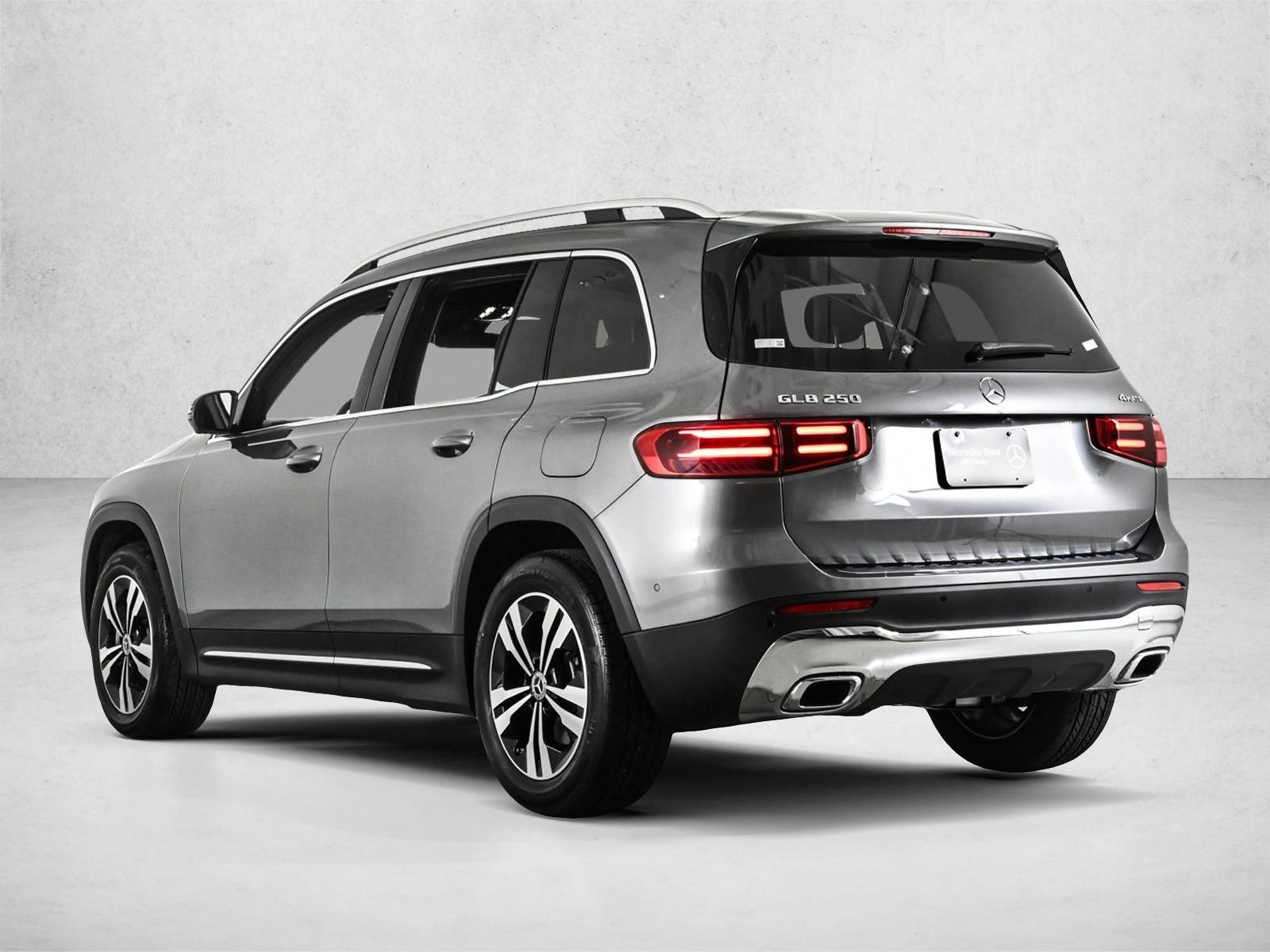 2026 MERCEDES-BENZ GLB-CLASS - Image 9