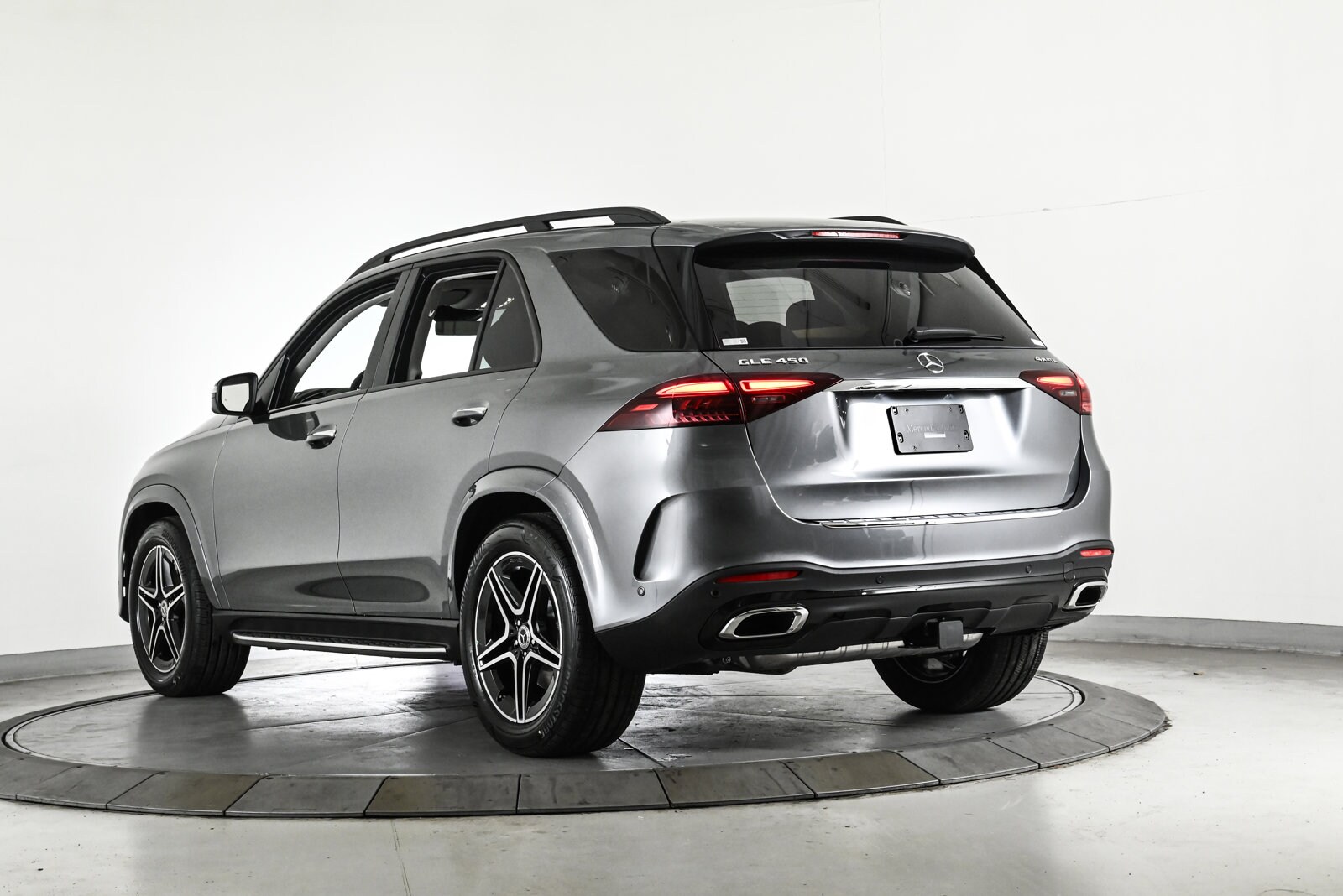 2026 MERCEDES-BENZ GLE-CLASS - Image 8