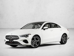2026 Mercedes-Benz CLA 250 4MATIC Sedan