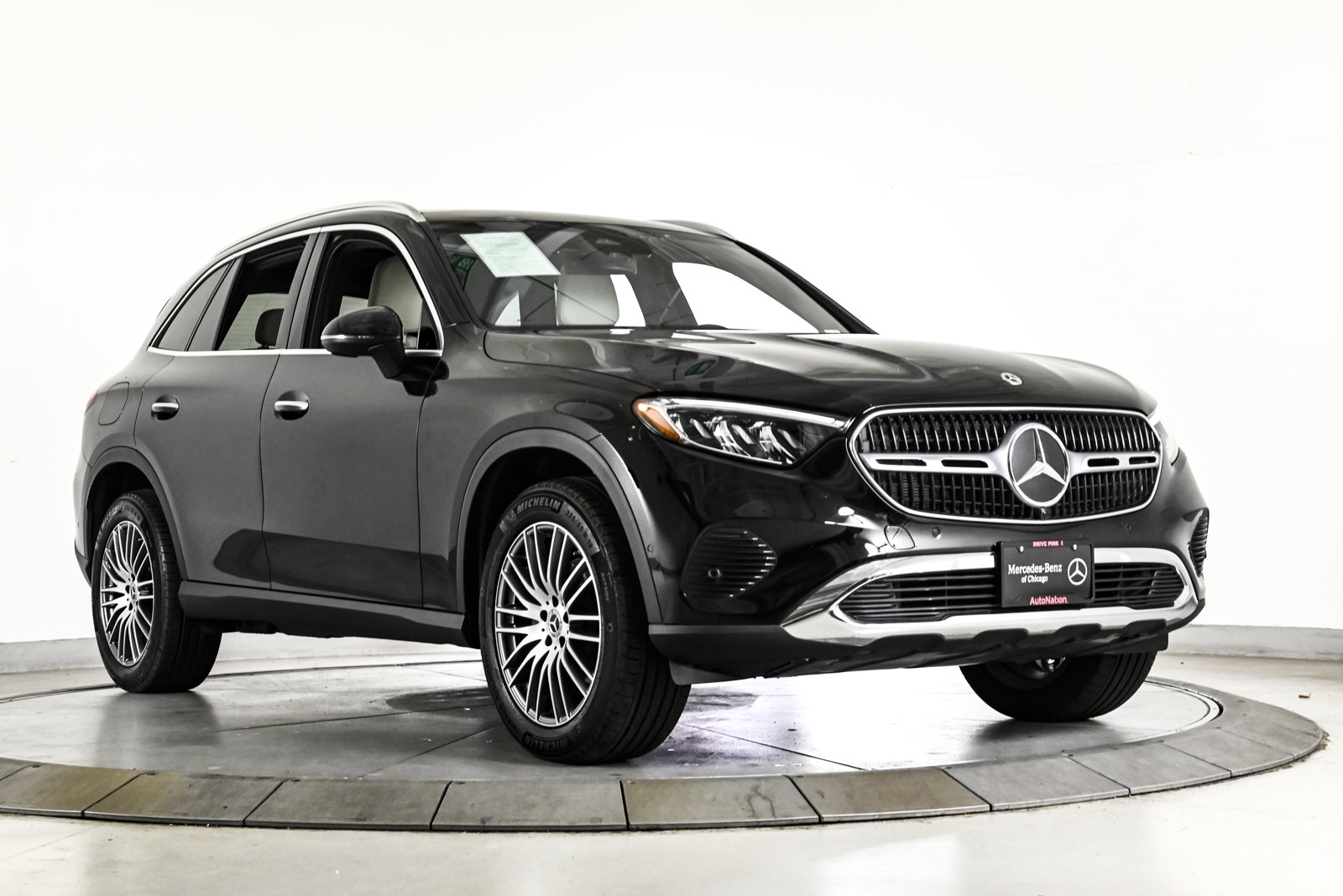 2024 MERCEDES-BENZ GLC-CLASS - Image 3