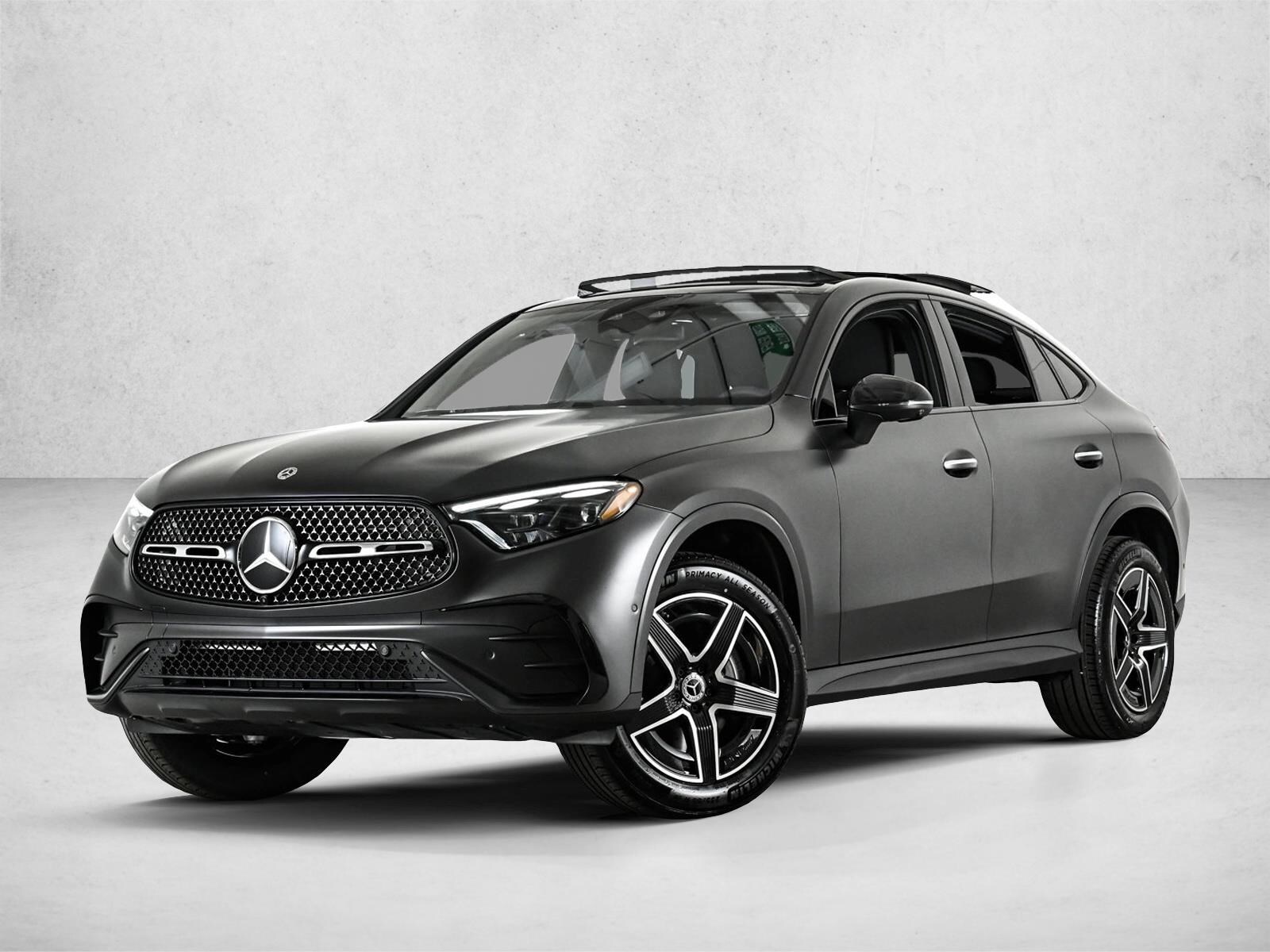 New 2026 Mercedes-Benz GLC For Sale at Mercedes-Benz of Westmont