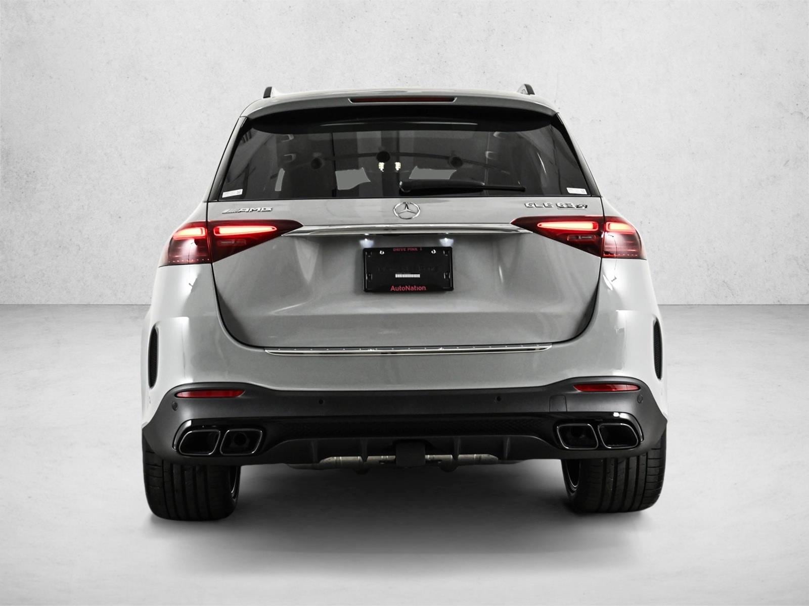 2026 MERCEDES-BENZ GLE-CLASS - Image 7