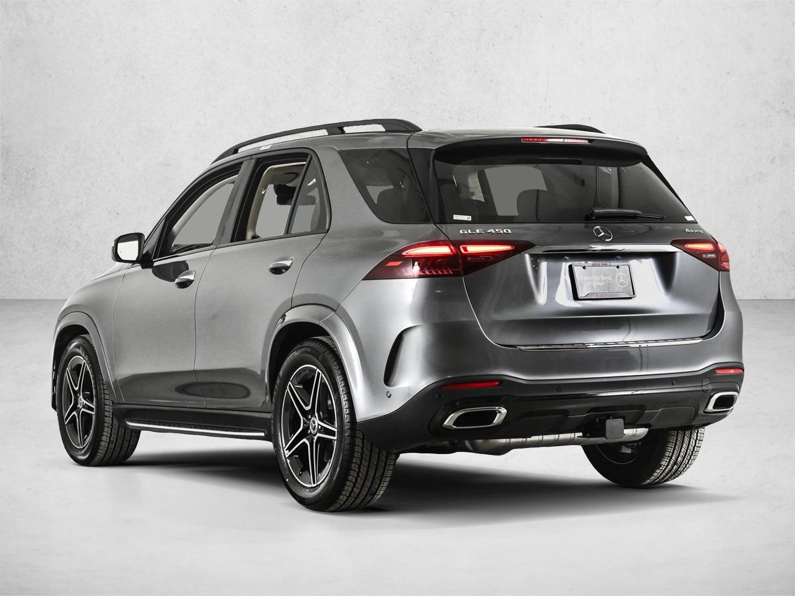 2026 MERCEDES-BENZ GLE-CLASS - Image 8