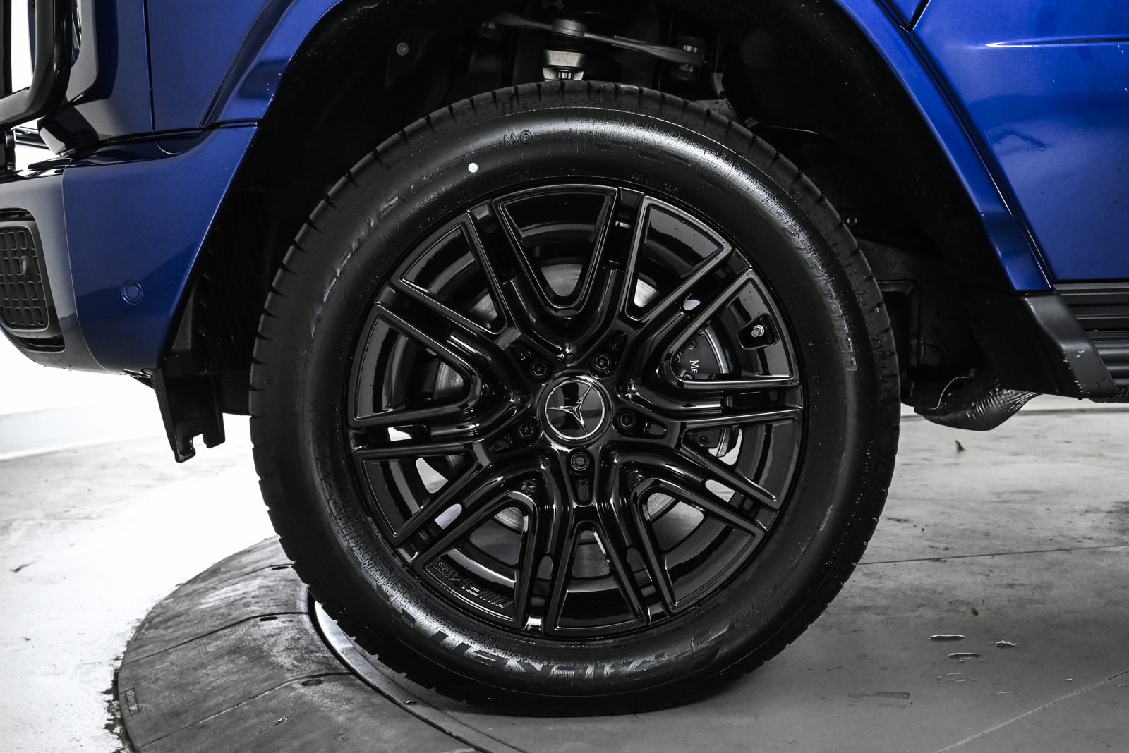 2026 MERCEDES-BENZ G-CLASS - Image 25