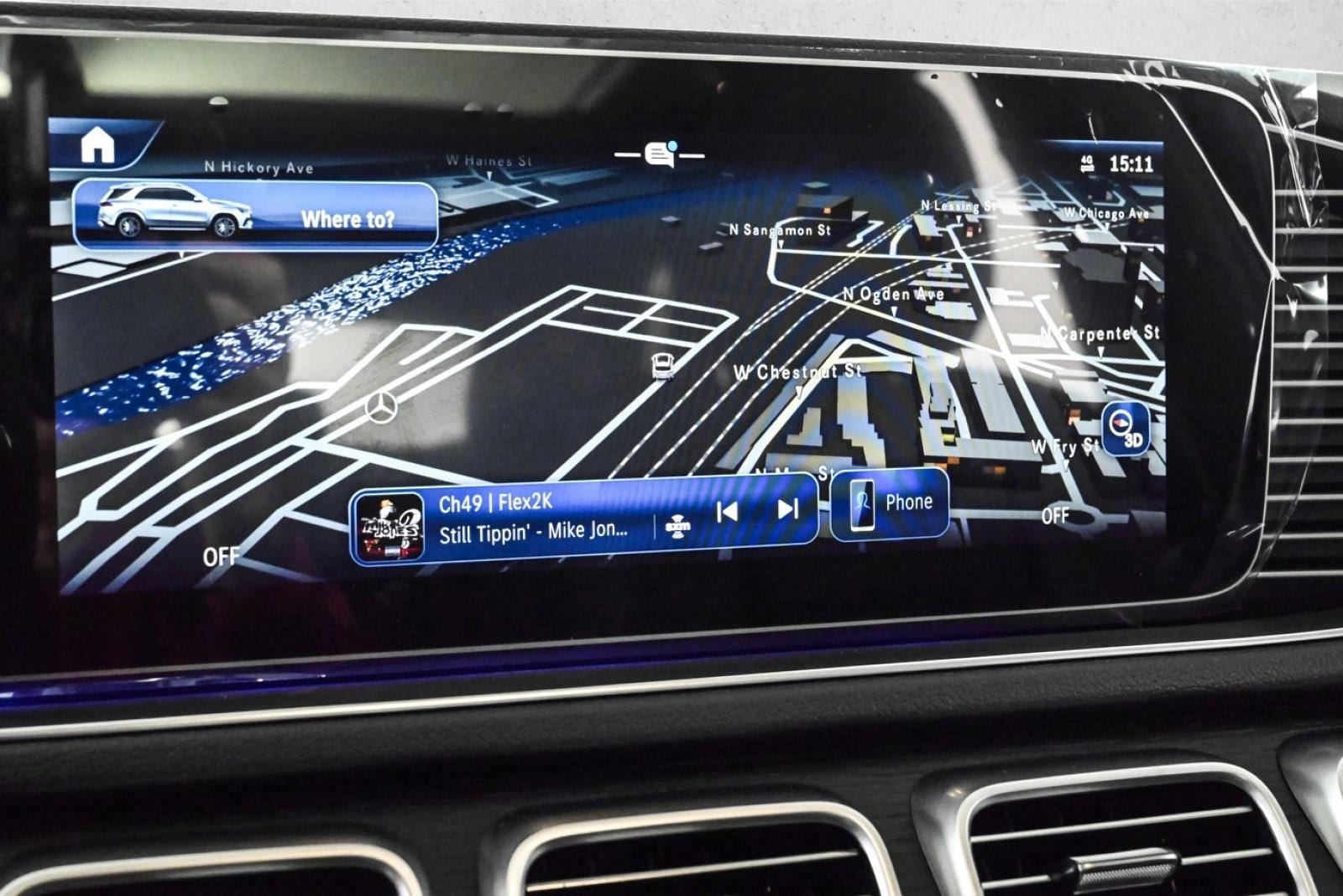 2026 MERCEDES-BENZ GLE-CLASS - Image 14