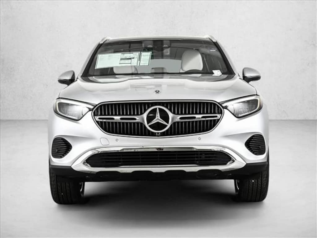 New 2026 Mercedes-Benz GLC GLC 300 4MATIC ® SUV SUV