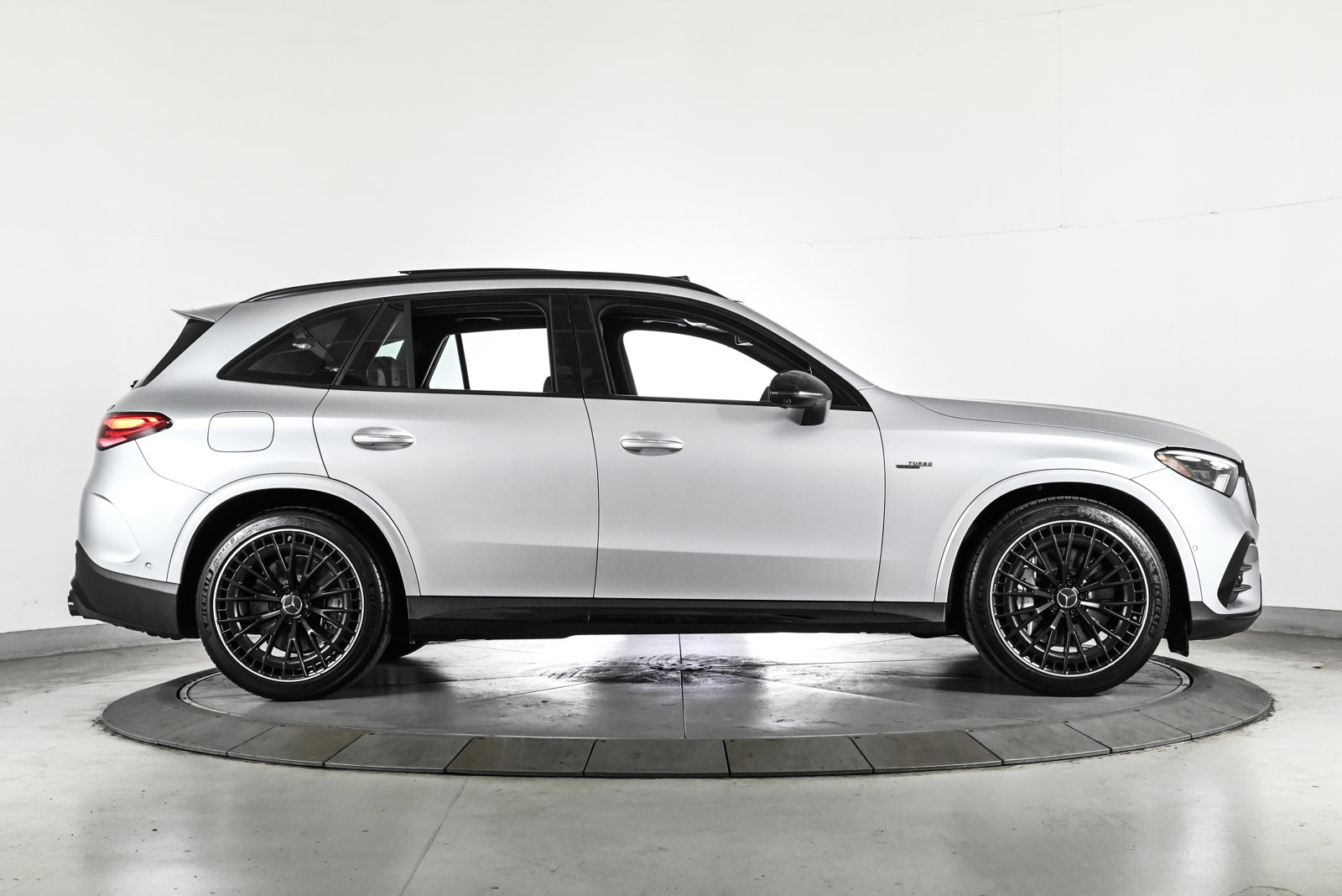 2024 MERCEDES-BENZ GLC-CLASS - Image 4
