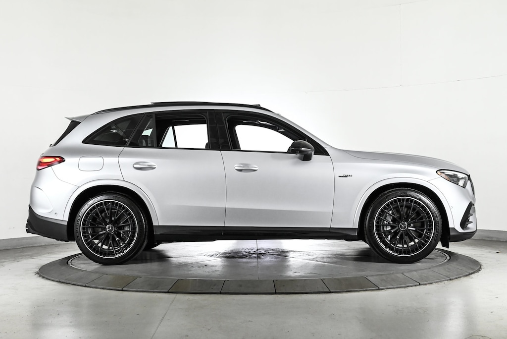 Certified 2024 Mercedes-Benz AMG GLC 43 4MATIC SUV