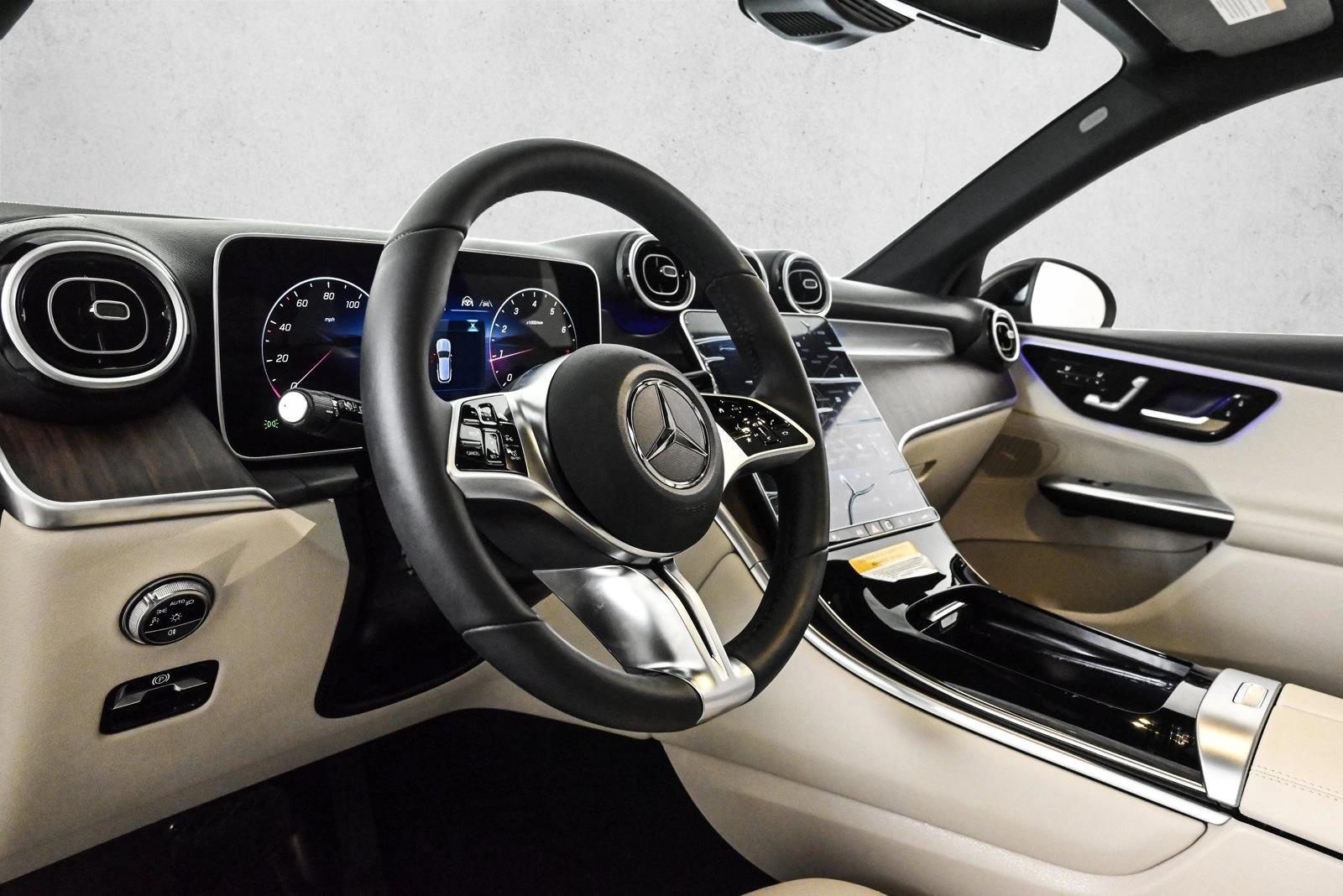 2026 MERCEDES-BENZ GLC-CLASS - Image 10