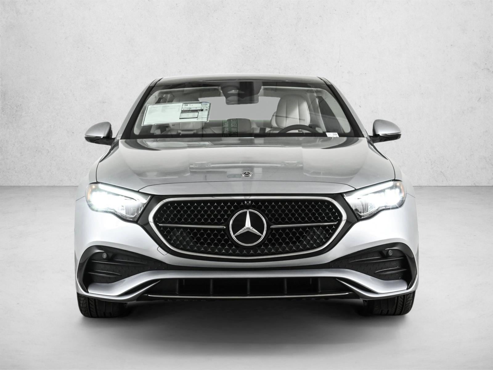 2026 MERCEDES-BENZ E-CLASS - Image 2