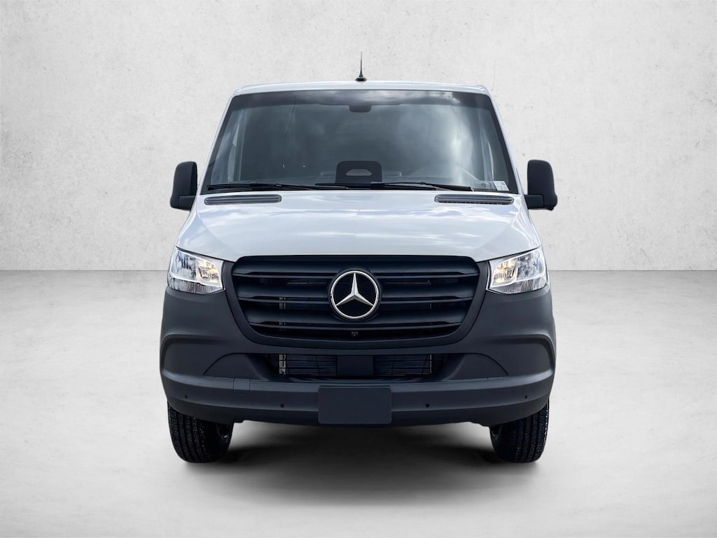 New 2026 Mercedes-Benz Sprinter Cargo Van 2500 Standard Roof I4 Diesel 144" RWD Van Cargo Van