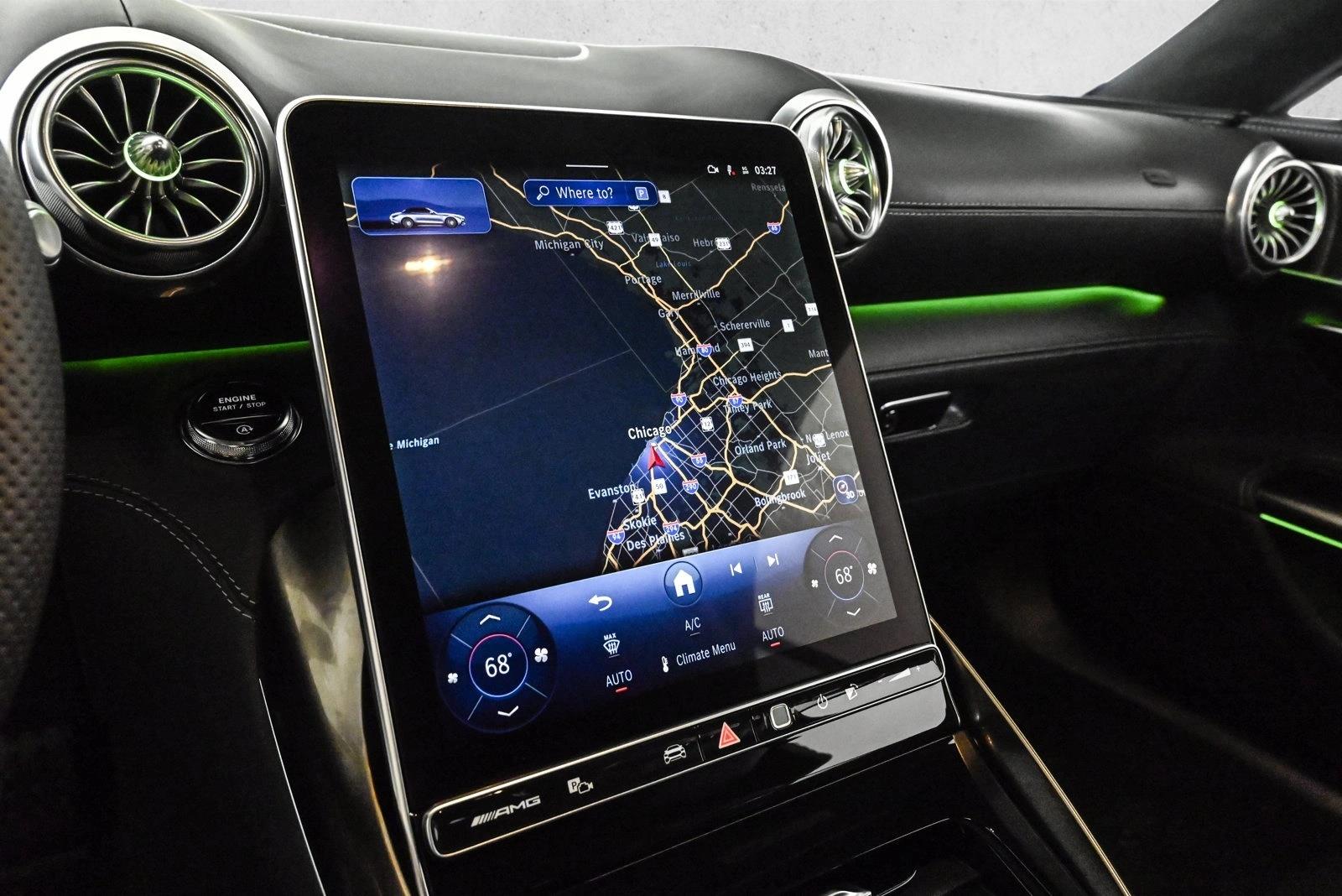 2026 MERCEDES-BENZ SL-CLASS - Image 13