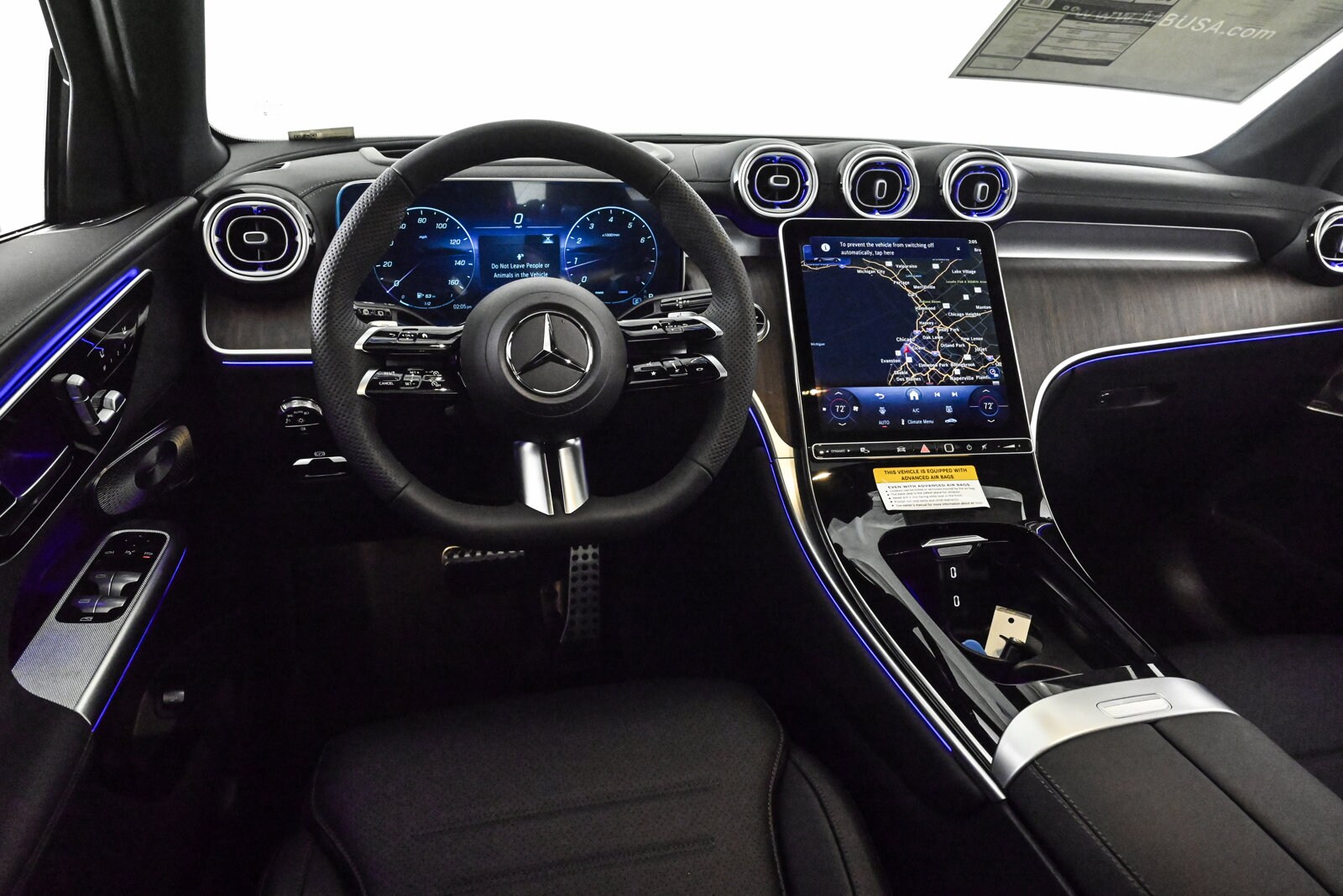 2026 MERCEDES-BENZ GLC-CLASS - Image 20
