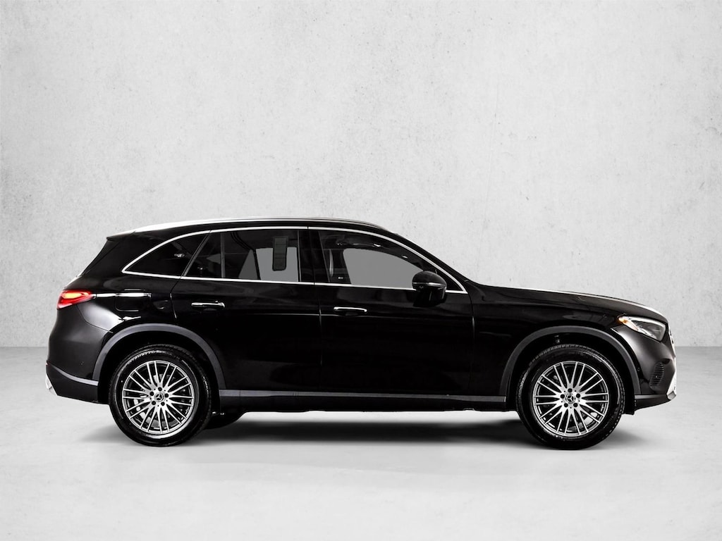 New 2026 Mercedes-Benz GLC 300 GLC 300 4MATIC ® SUV SUV