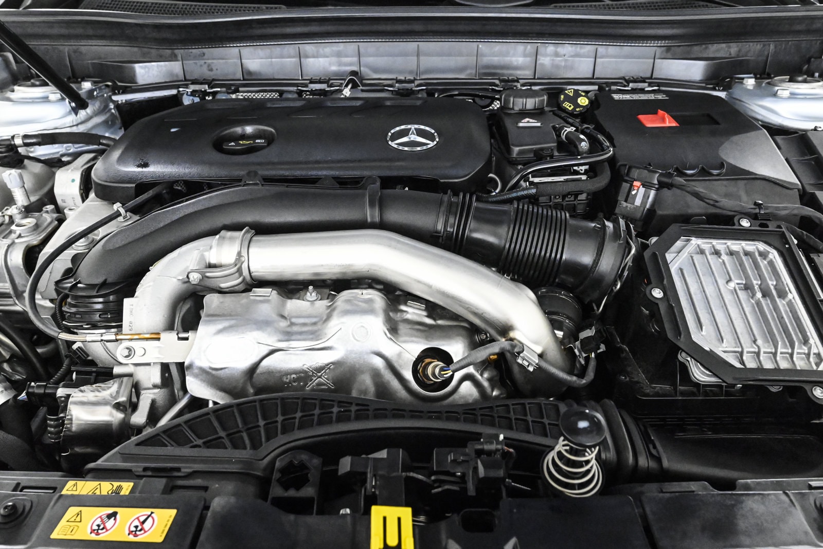 2025 MERCEDES-BENZ GLB-CLASS - Image 25