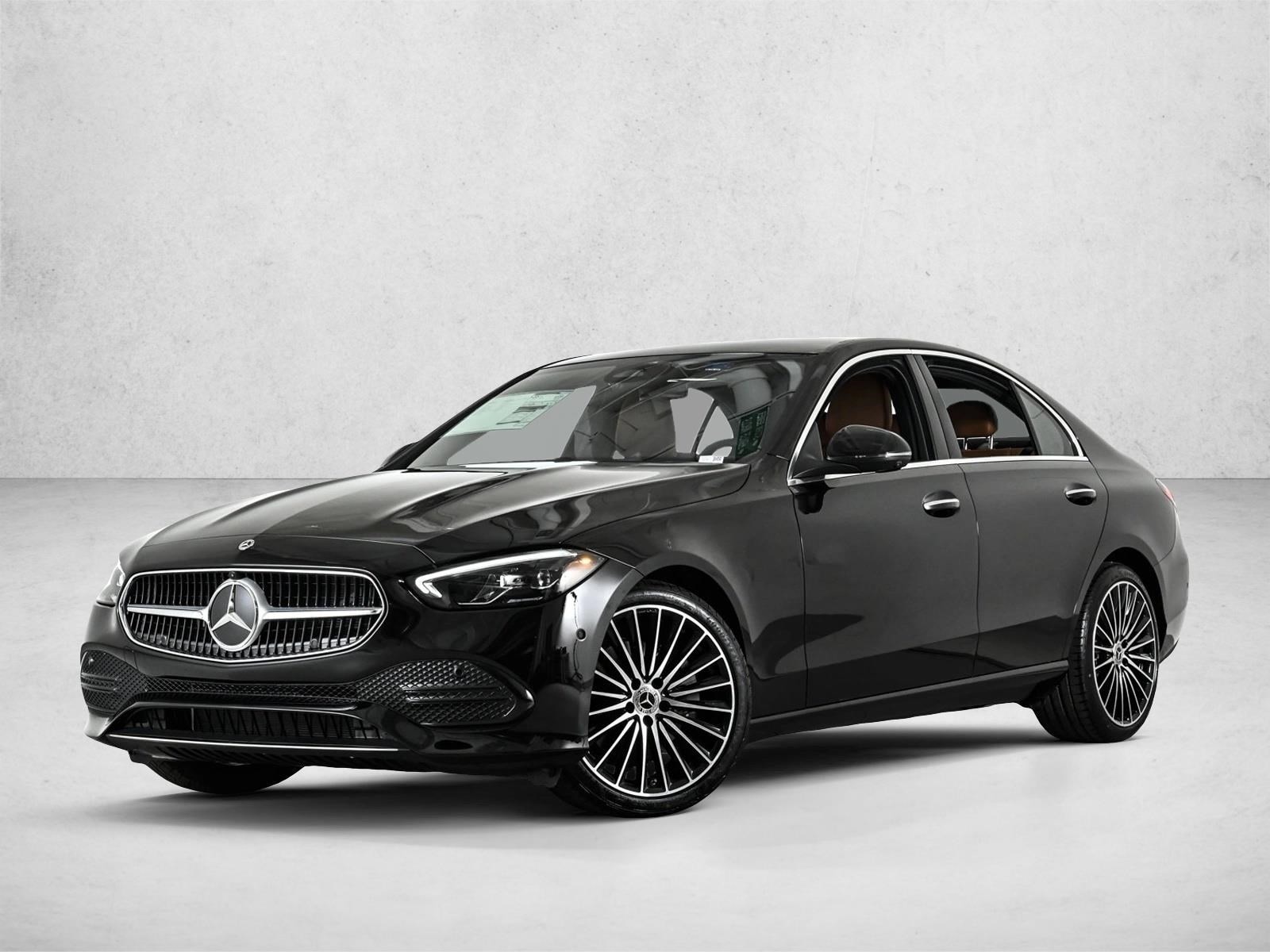 2026 MERCEDES-BENZ C-CLASS - Image 1