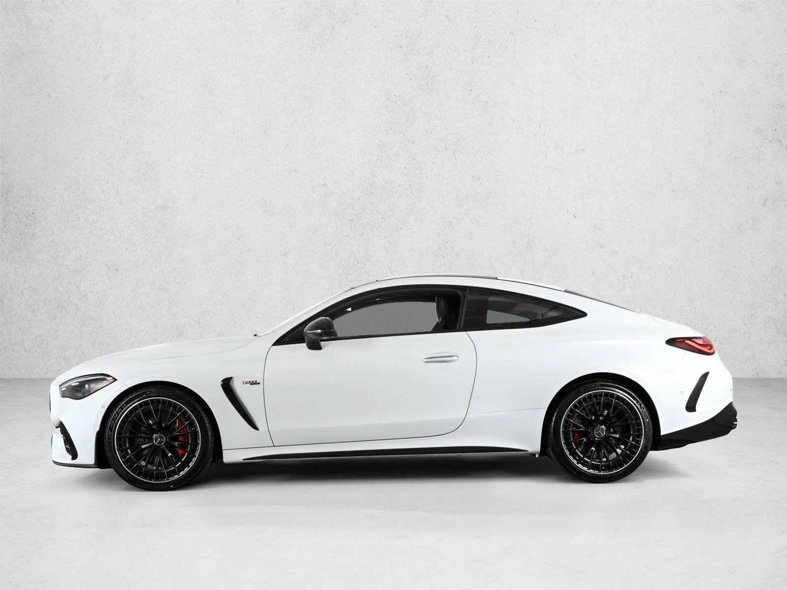 2026 MERCEDES-BENZ CLE - Image 9