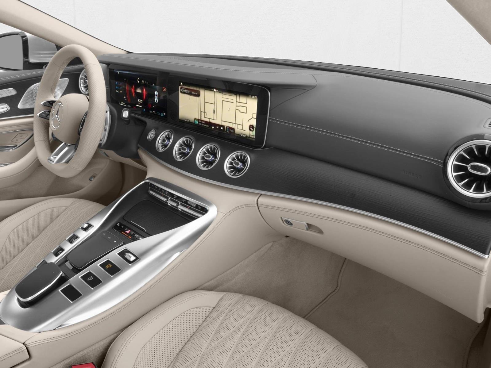 2026 MERCEDES BENZ AMG GT - Image 11