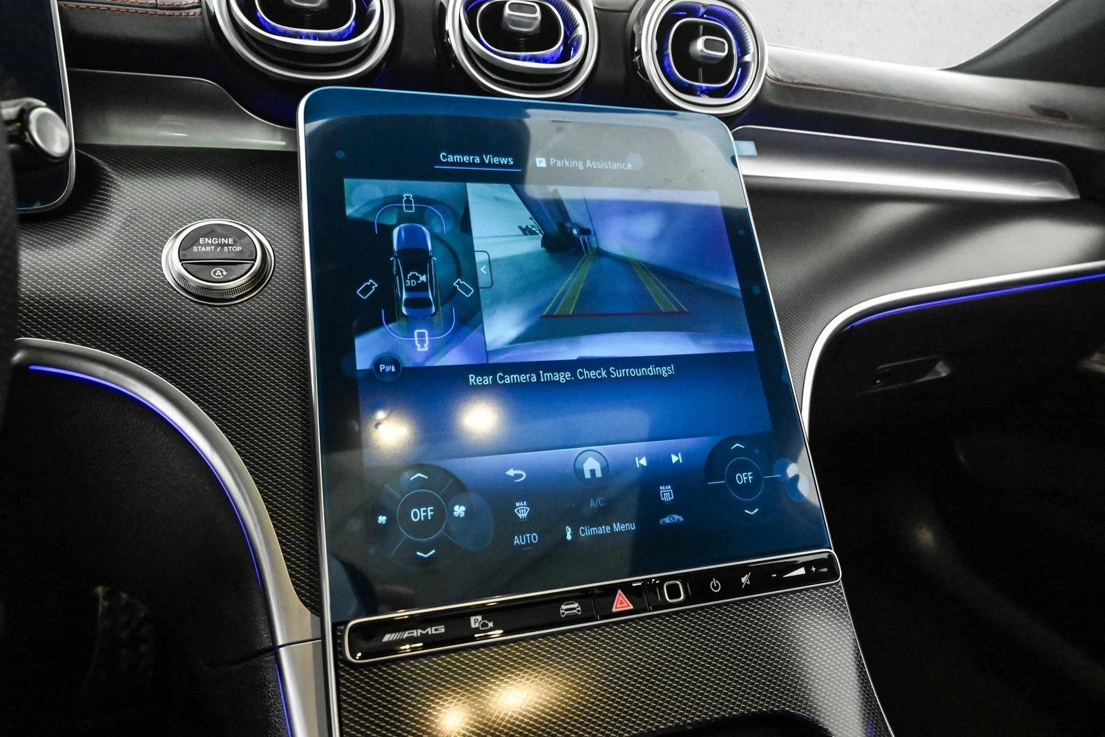 2026 MERCEDES-BENZ C-CLASS - Image 15