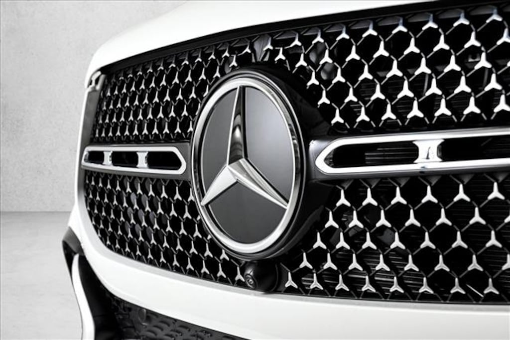 New 2025 Mercedes-Benz GLE 350 4MATIC SUV