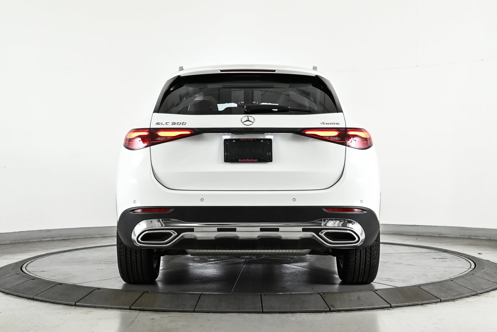 2025 MERCEDES-BENZ GLC-CLASS - Image 7