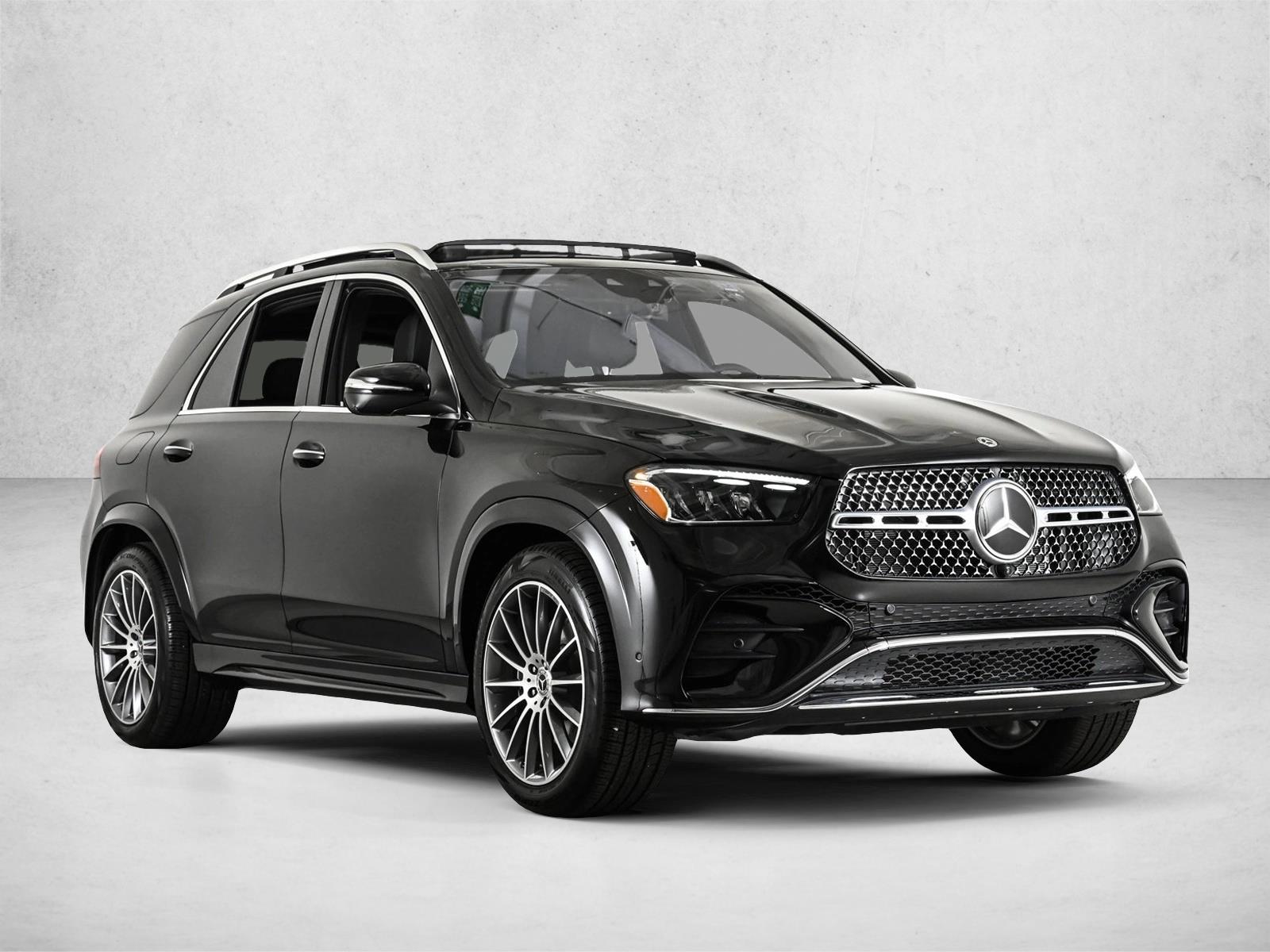 2026 MERCEDES-BENZ GLE-CLASS - Image 3