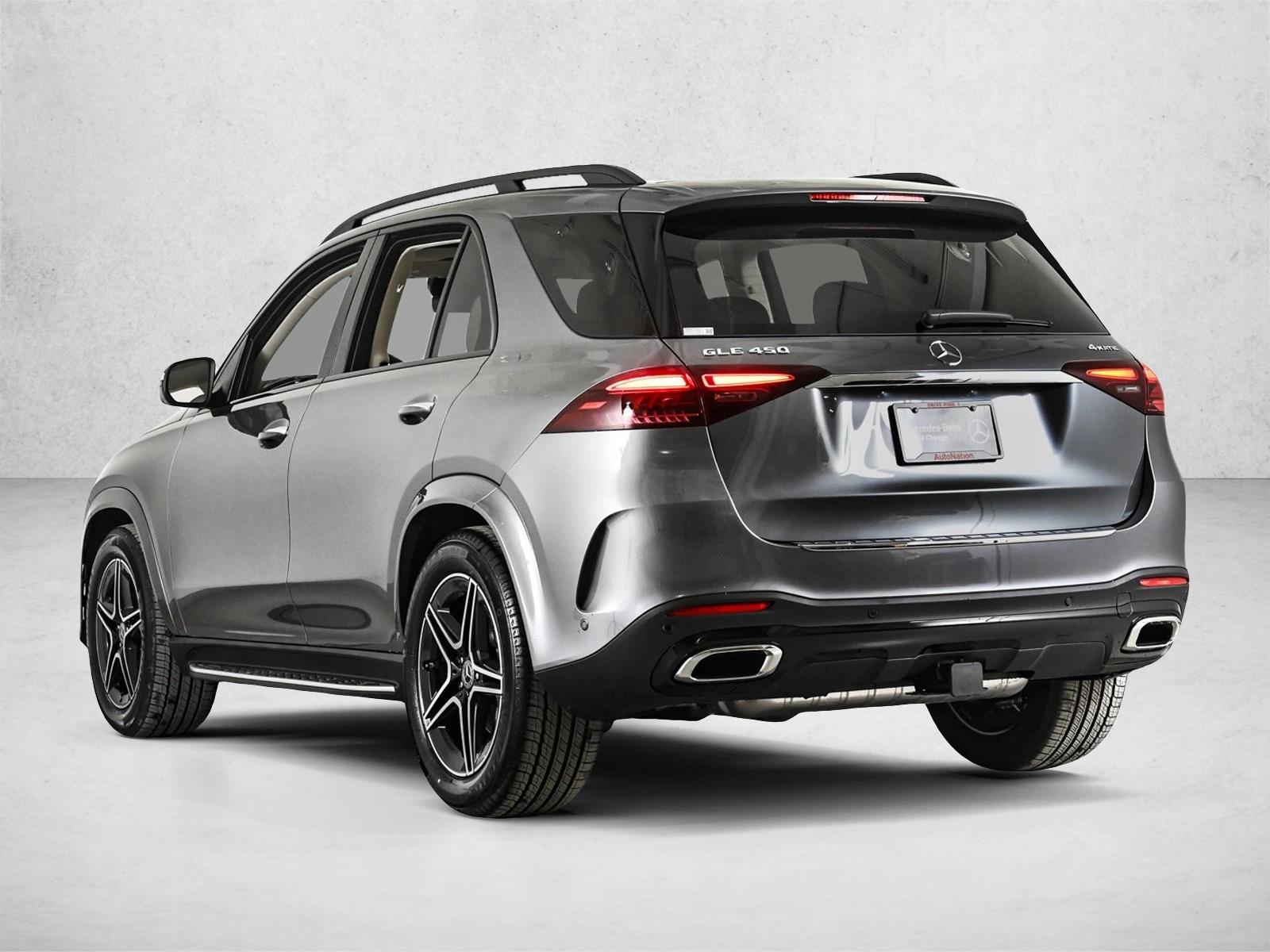 2026 MERCEDES-BENZ GLE-CLASS - Image 8