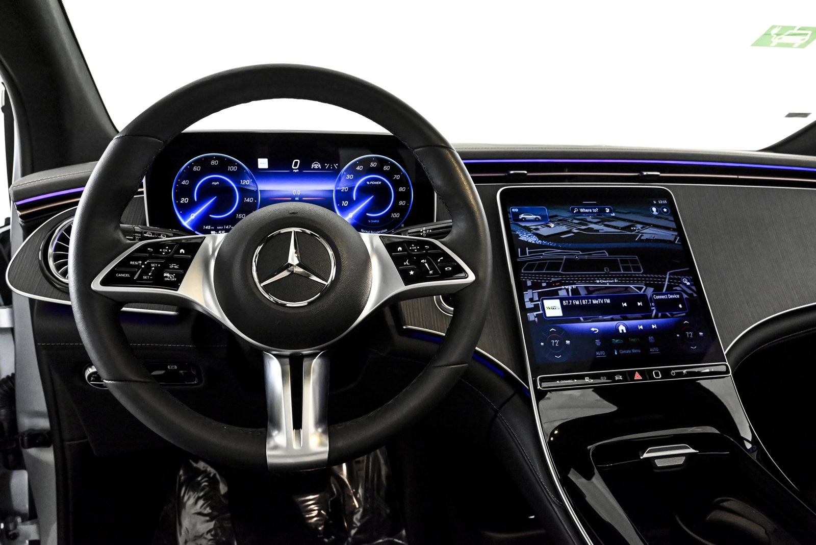 2025 MERCEDES-BENZ EQE-CLASS SUV - Image 12