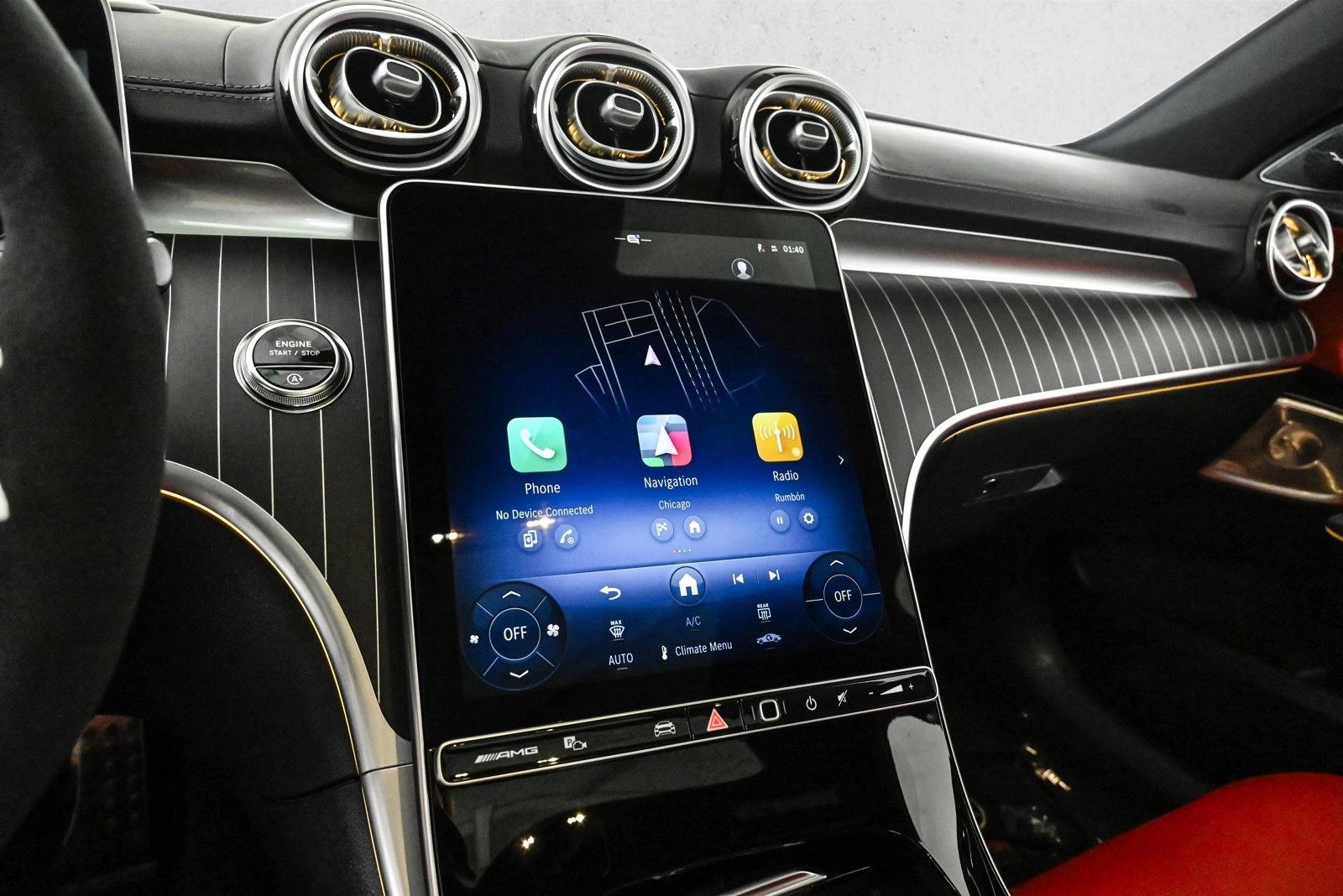 2026 MERCEDES-BENZ C-CLASS - Image 16