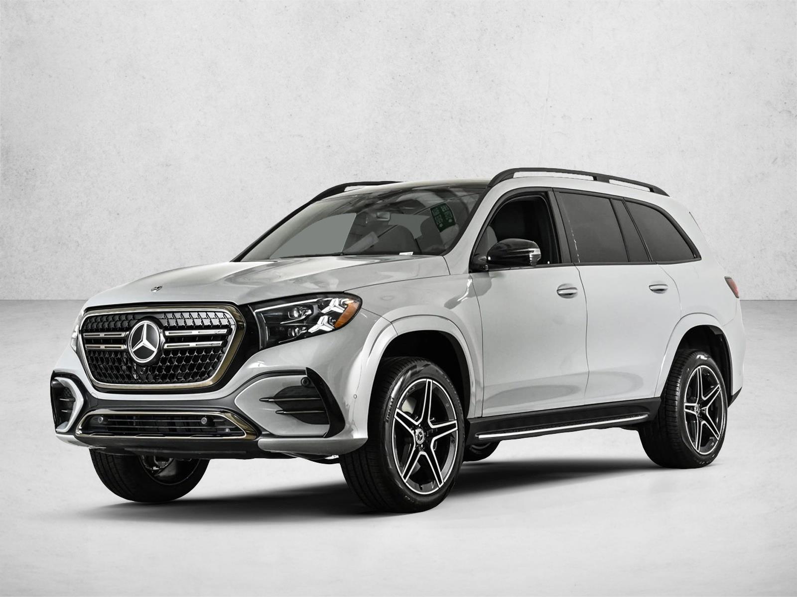 2027 Mercedes-Benz GLS 450 GLS 450 4MATIC &reg; SUV SUV