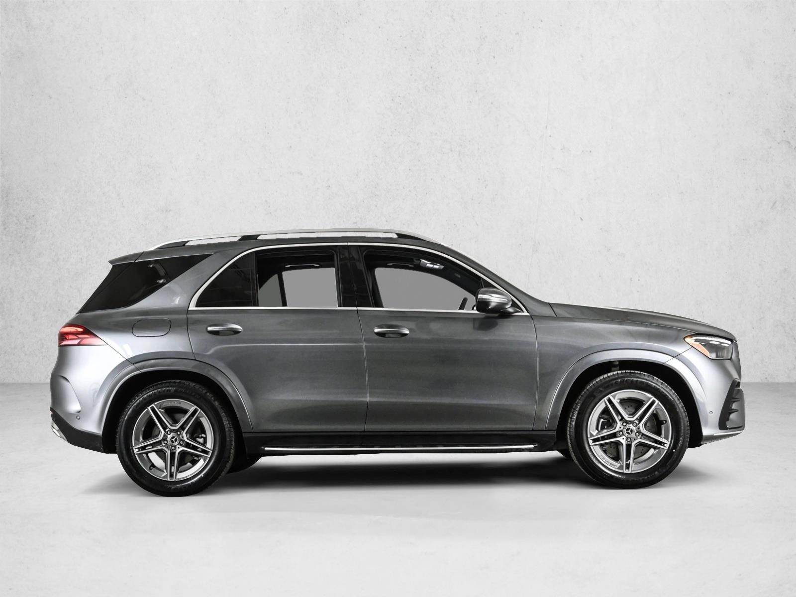2026 MERCEDES-BENZ GLE-CLASS - Image 4