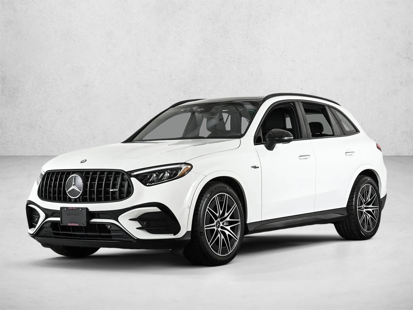 2025 MERCEDES-BENZ GLC-CLASS - Image 1