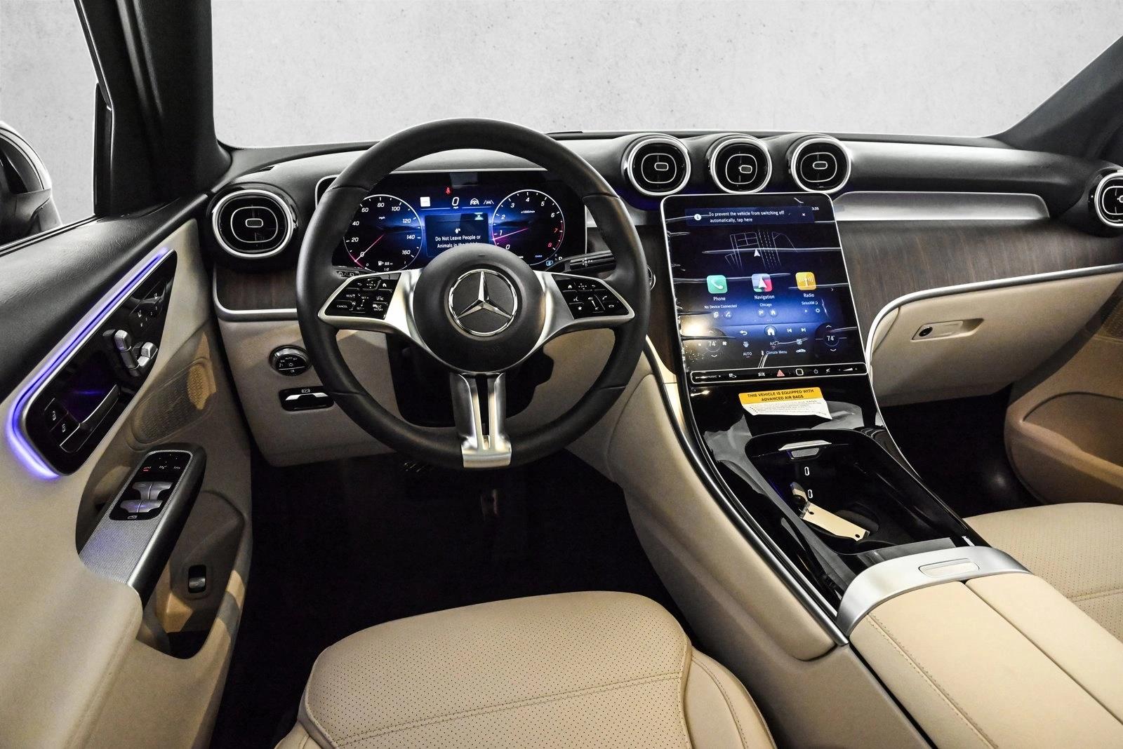 2026 MERCEDES-BENZ GLC-CLASS - Image 20