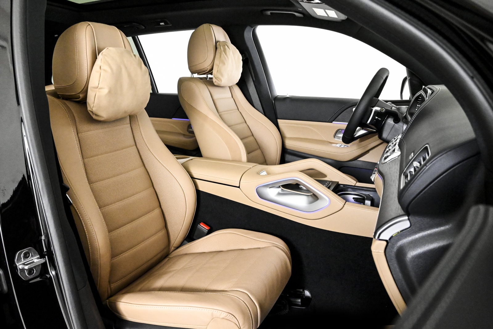 2026 MERCEDES-BENZ GLS-CLASS - Image 11