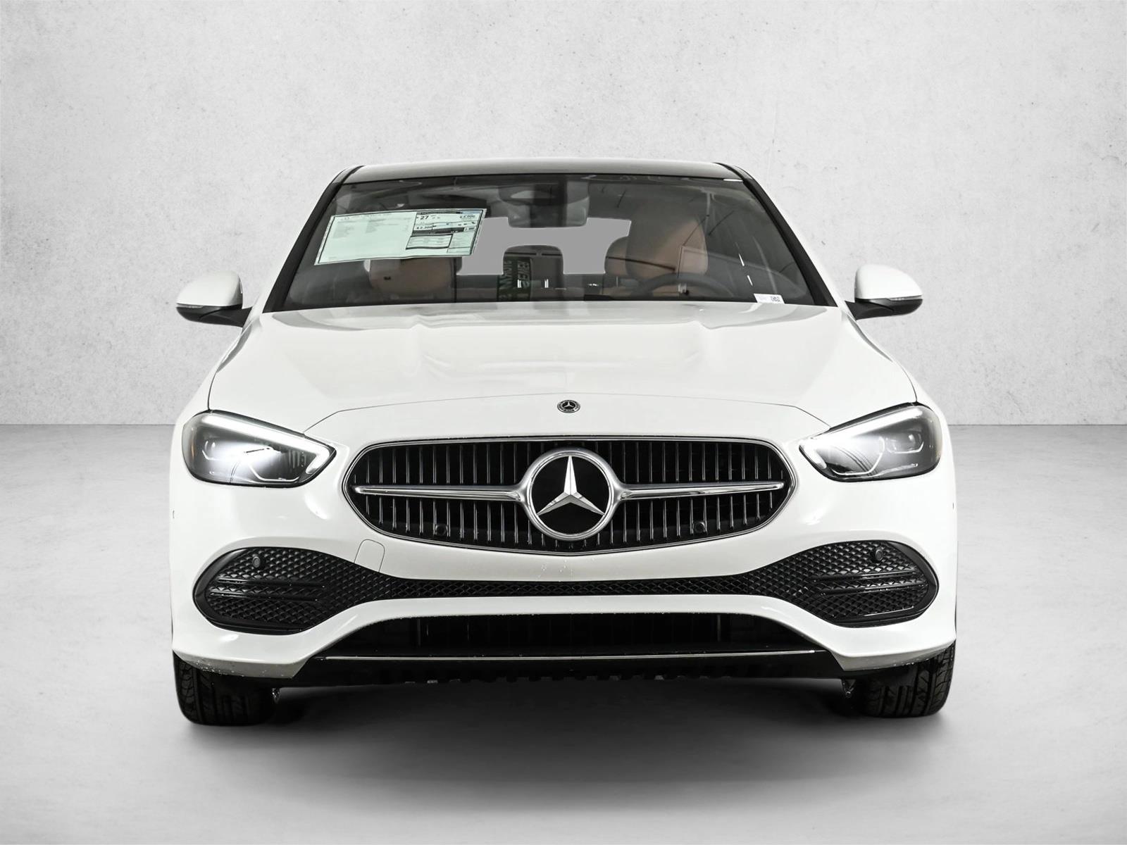2026 MERCEDES-BENZ C-CLASS - Image 2