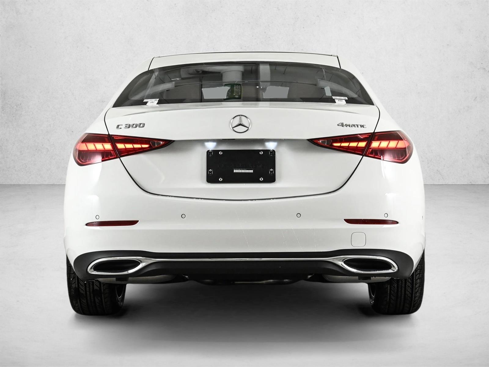 2026 MERCEDES-BENZ C-CLASS - Image 7