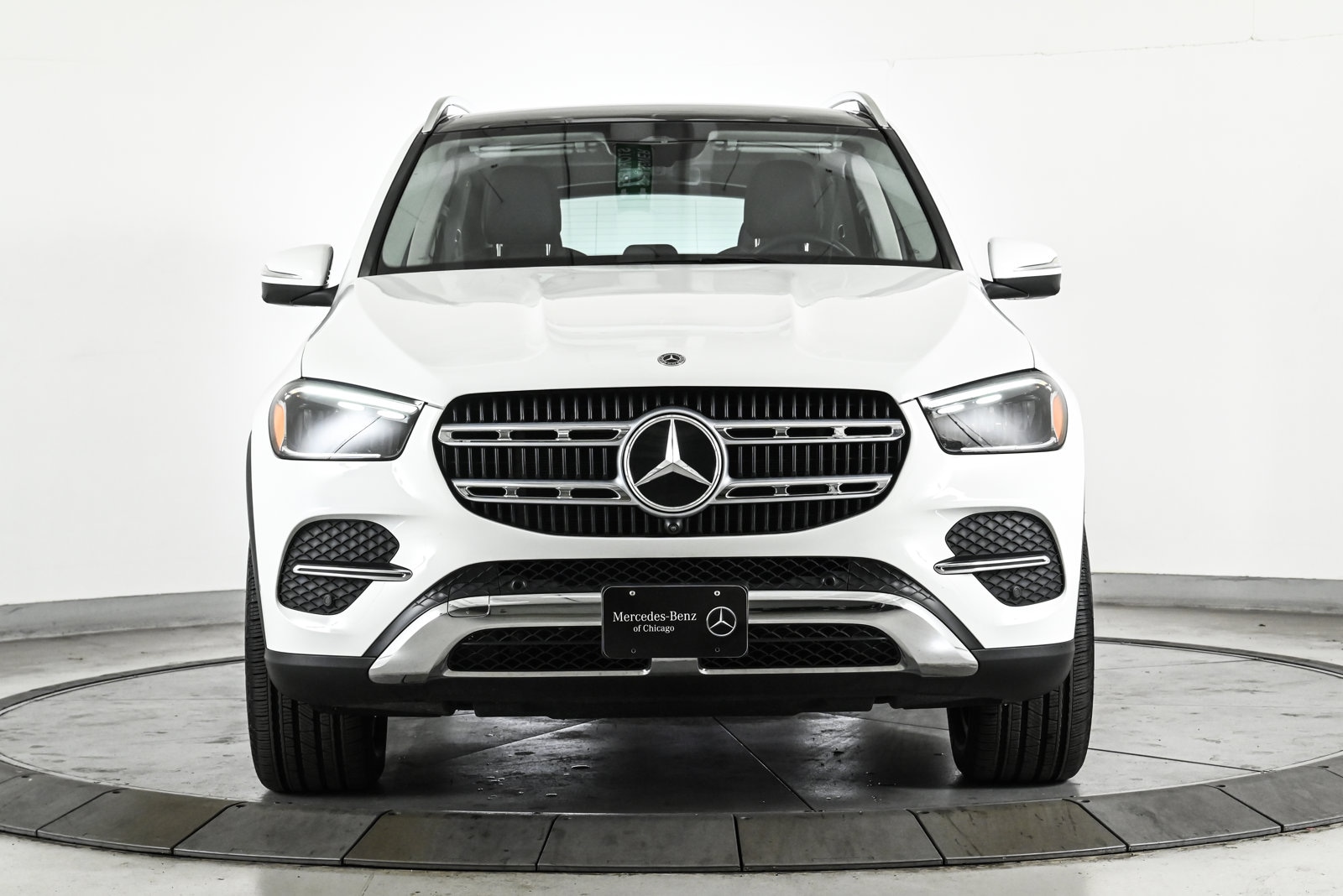 2025 MERCEDES-BENZ GLE-CLASS - Image 2