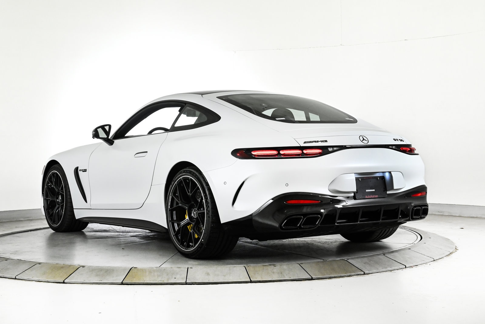 2026 MERCEDES-BENZ AMG GT - Image 8